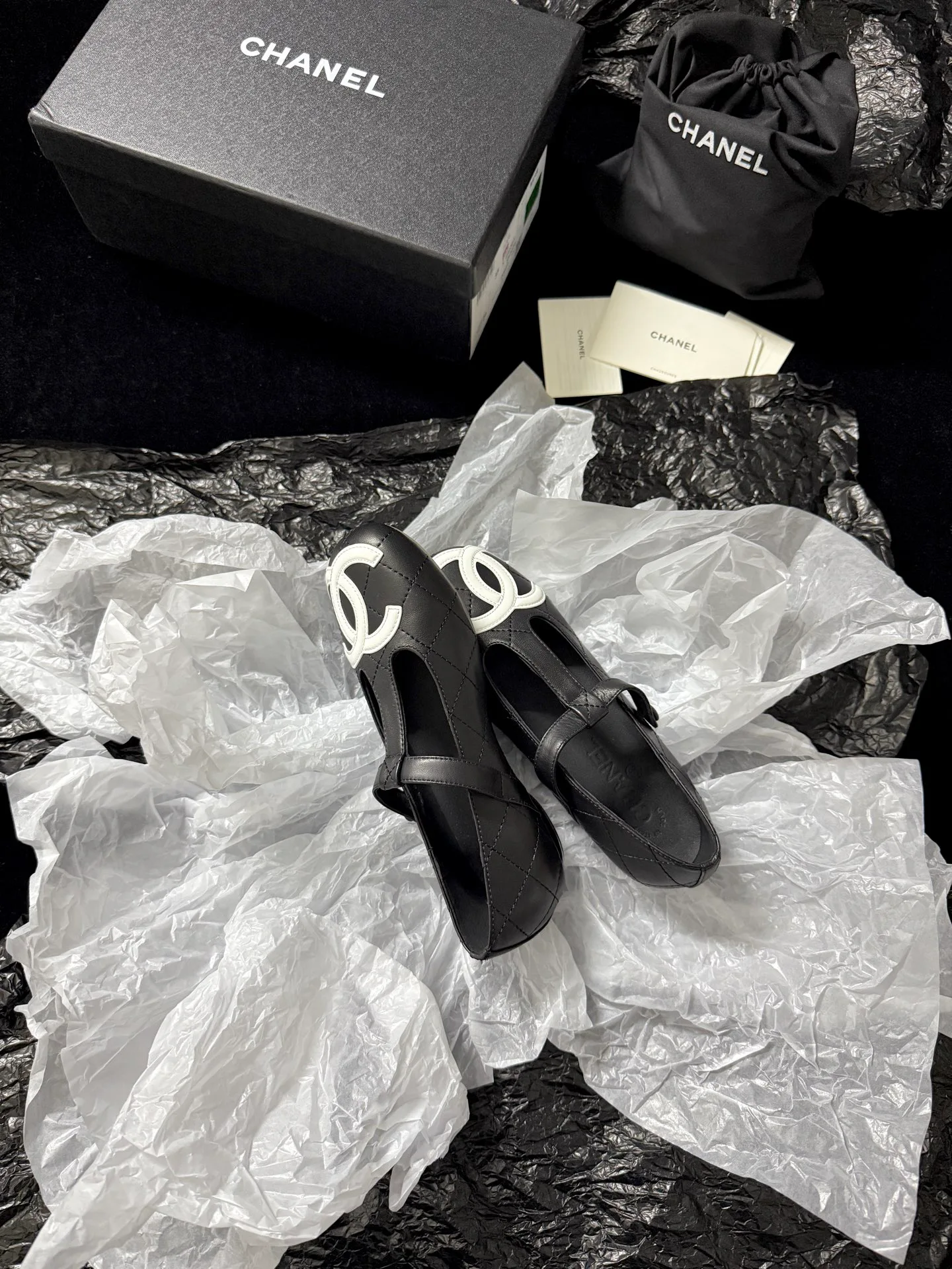 Туфли Женские Chanel 17605695