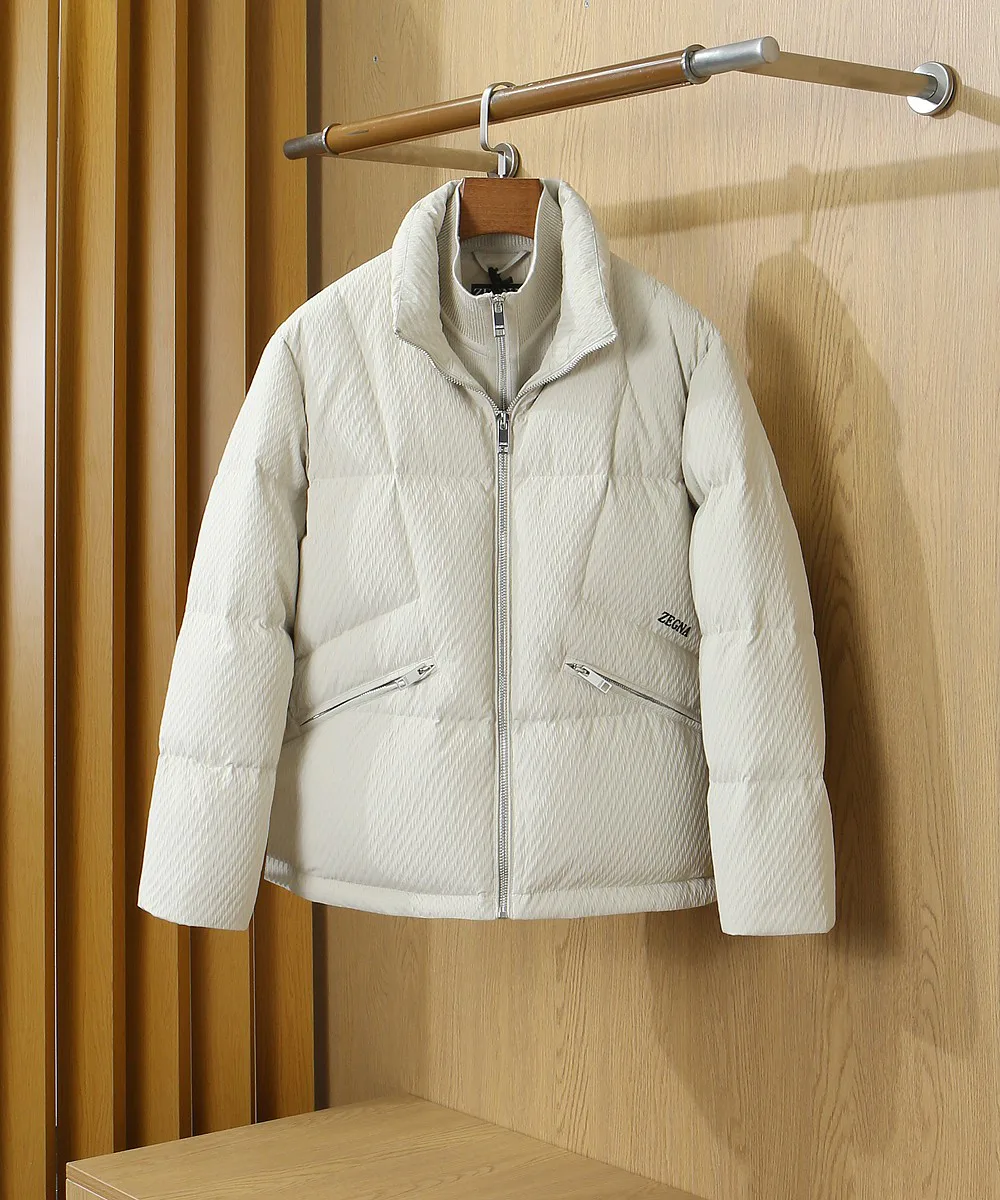 Куртки И Пуховики Мужские Zegna 17912760