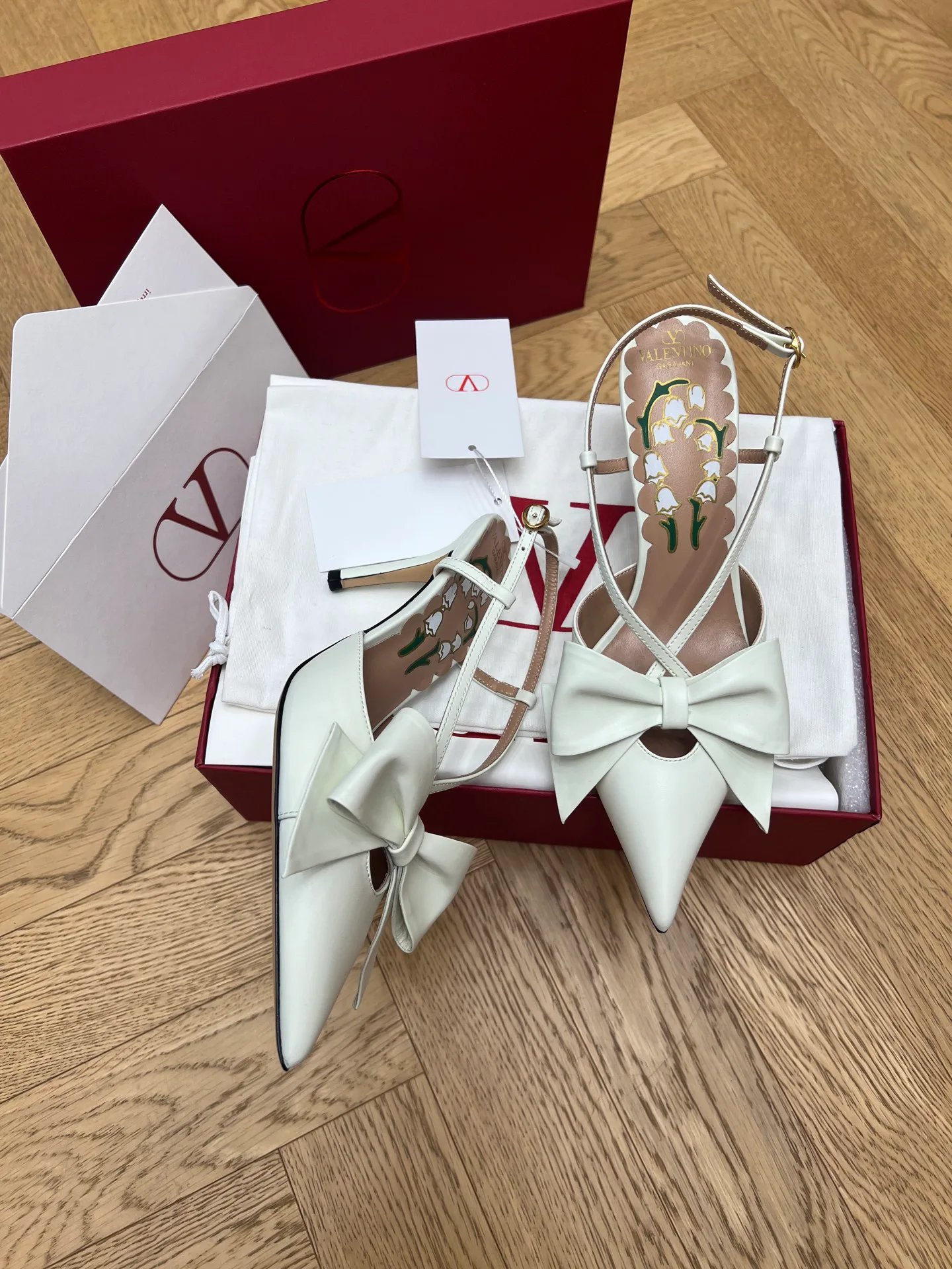 Туфли Женские Valentino 10994243