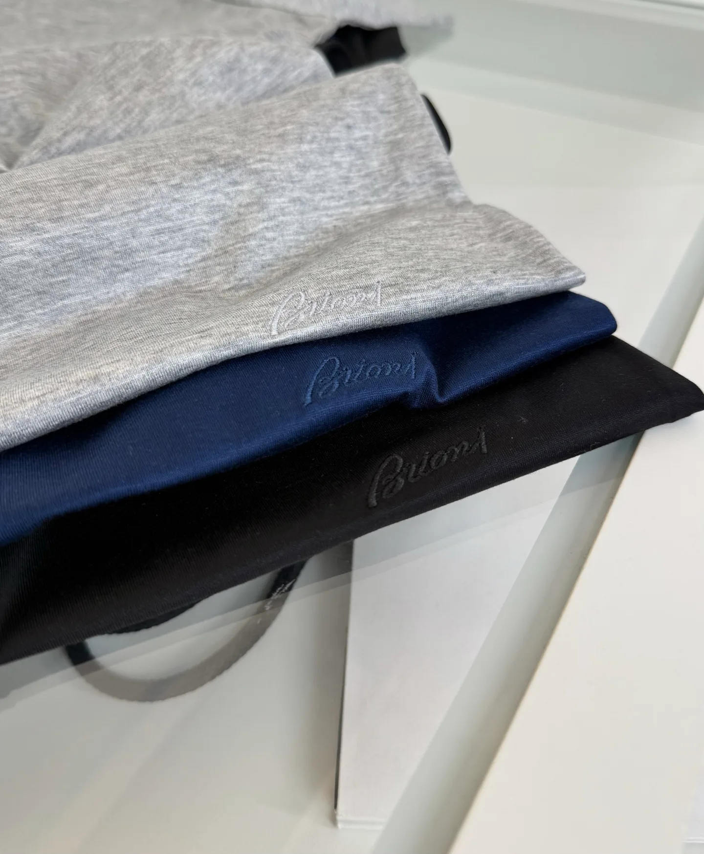 Футболки Мужские Brioni 1624805
