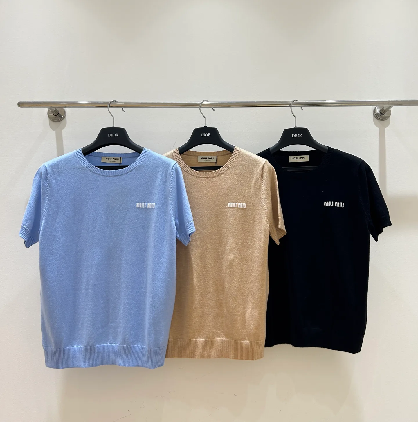 Джемперы Женские Miu Miu 33634