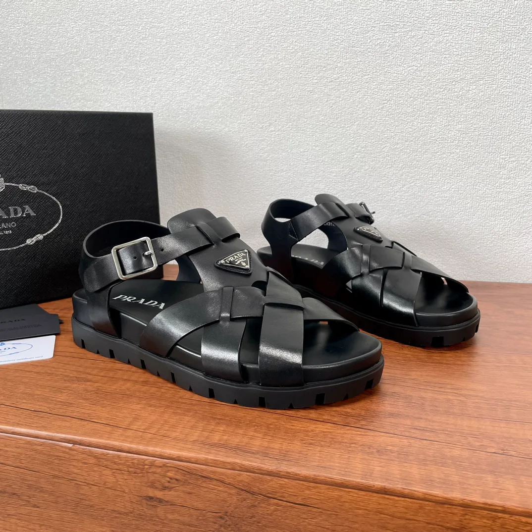 Сандалии Мужские Prada 12650991