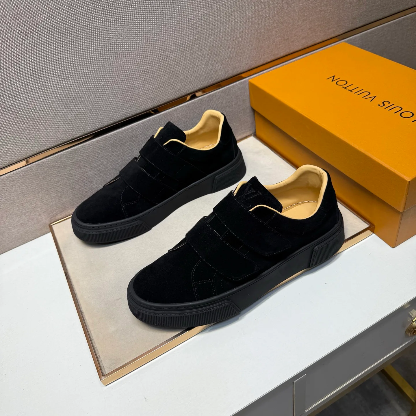 Кеды Мужские Louis Vuitton 122800