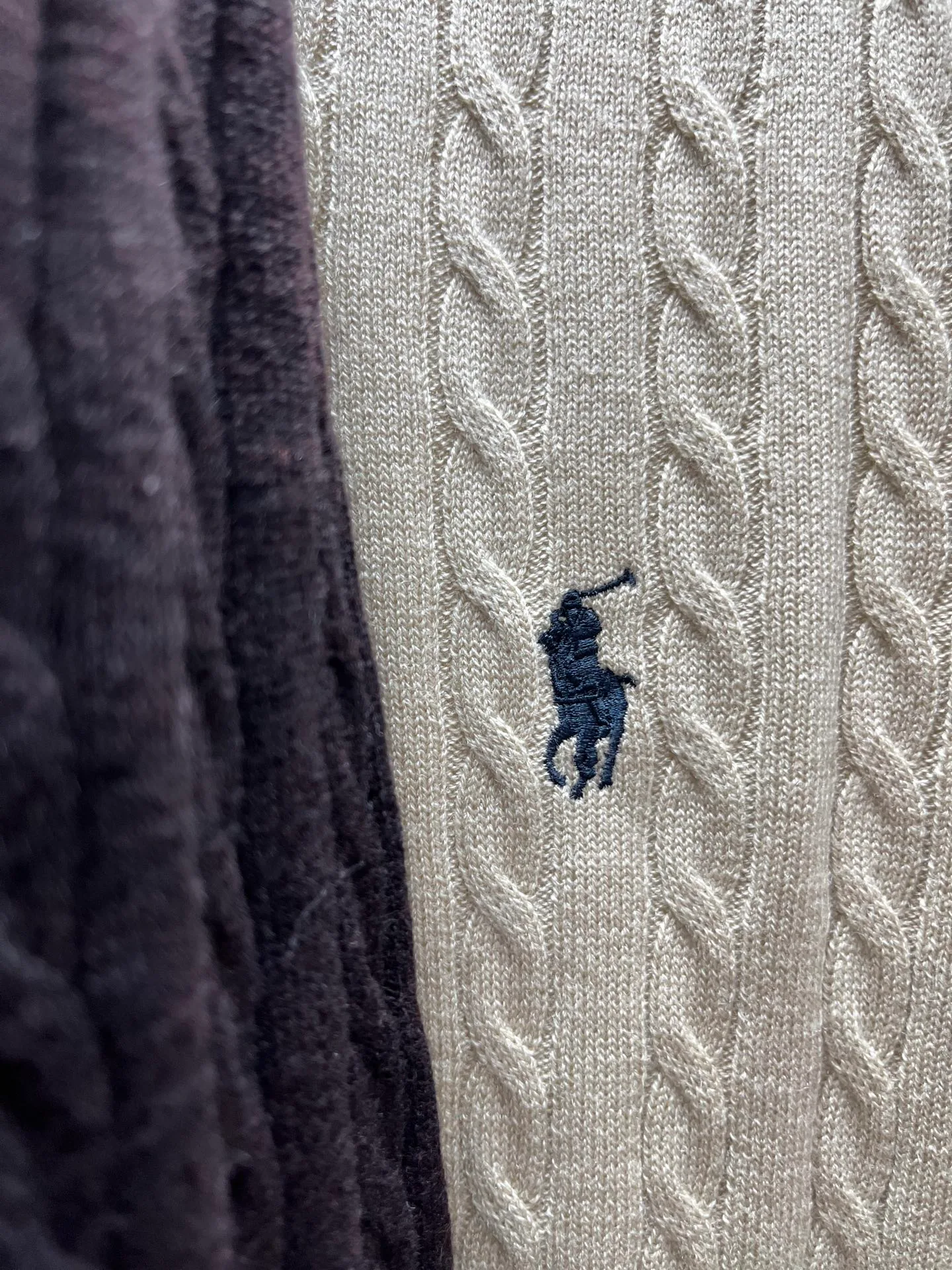 Джемперы И Свитеры Мужские Ralph Lauren 18109035