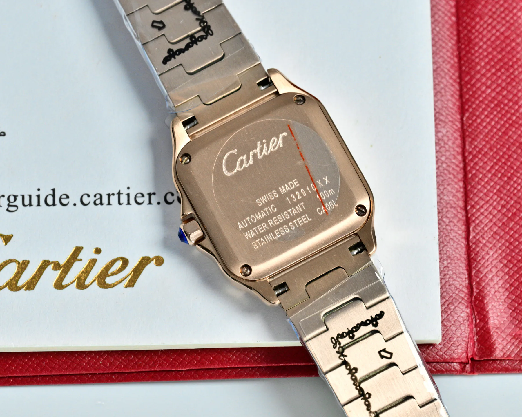 Часы Женские Cartier 11215480