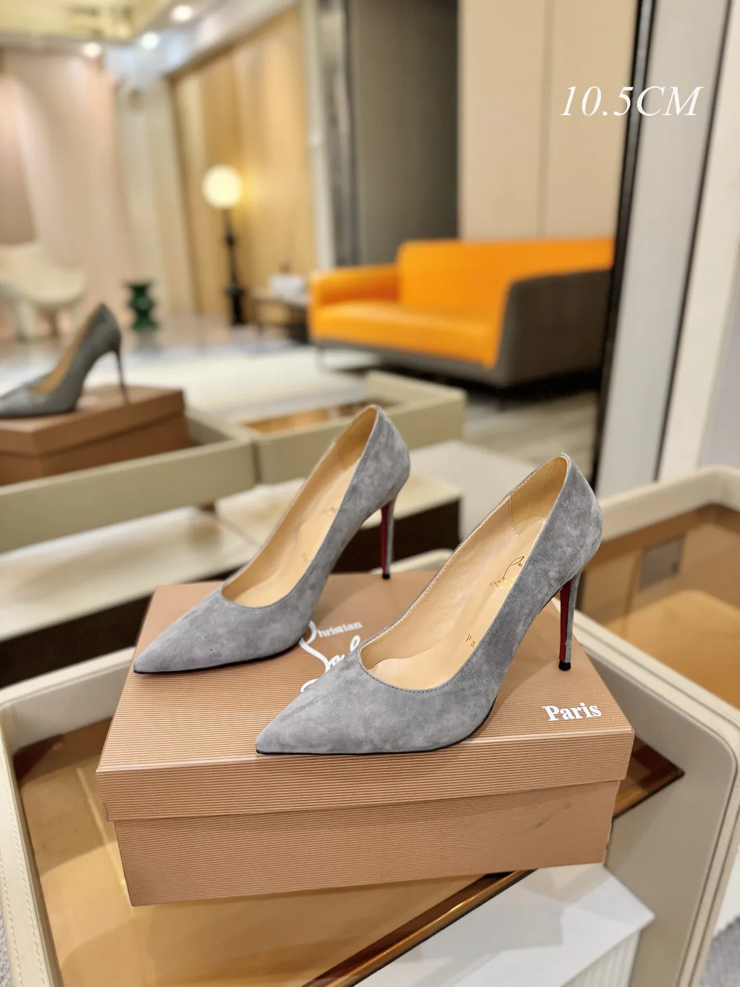 Туфли Женские Christian Louboutin 11079887