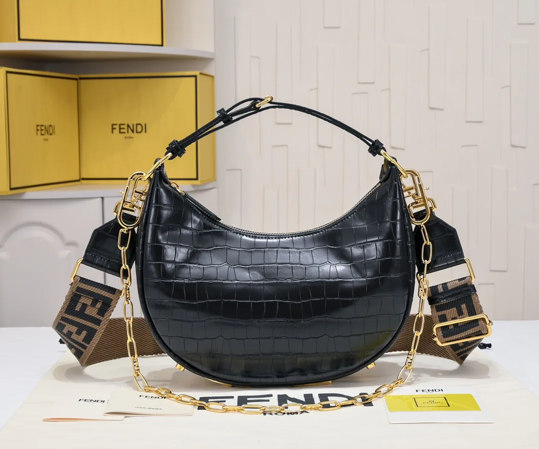 Сумки На Ремне Женские Fendi 6541