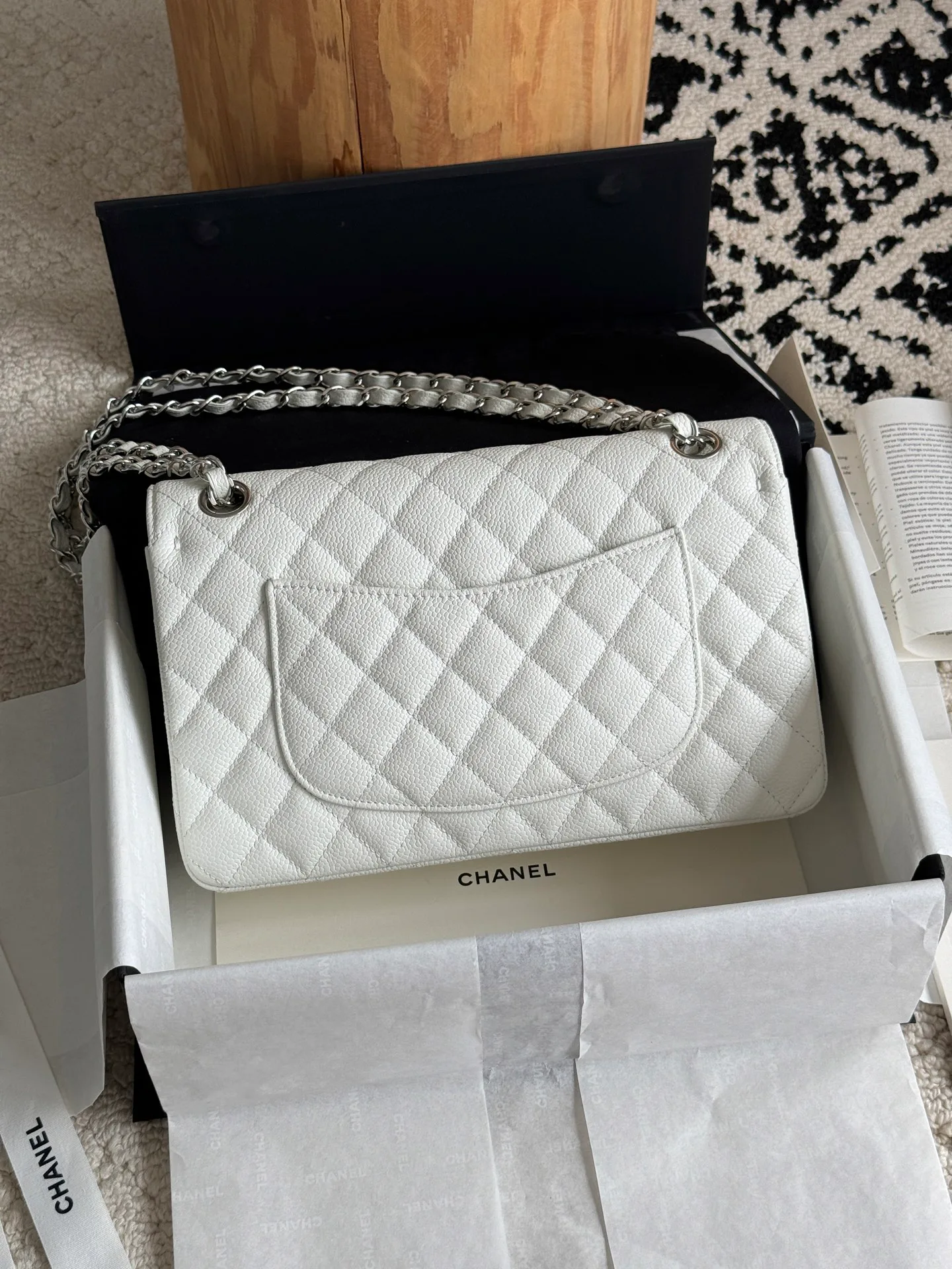 Классические Сумки Женские Chanel 11919681