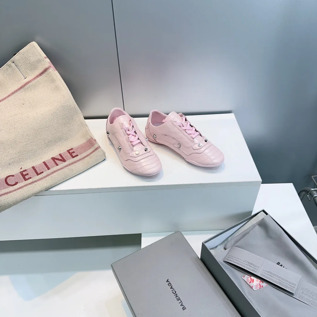 Кеды Женские Balenciaga 1284624