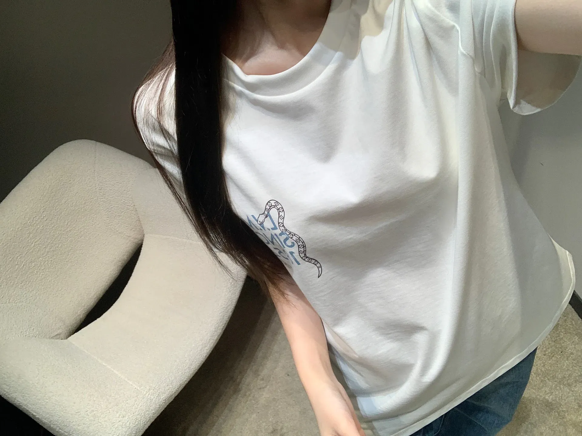 Футболки Женские Louis Vuitton 2245832