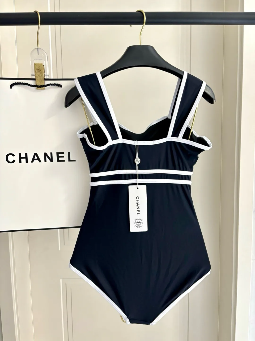 Купальники Женские Chanel 17588956