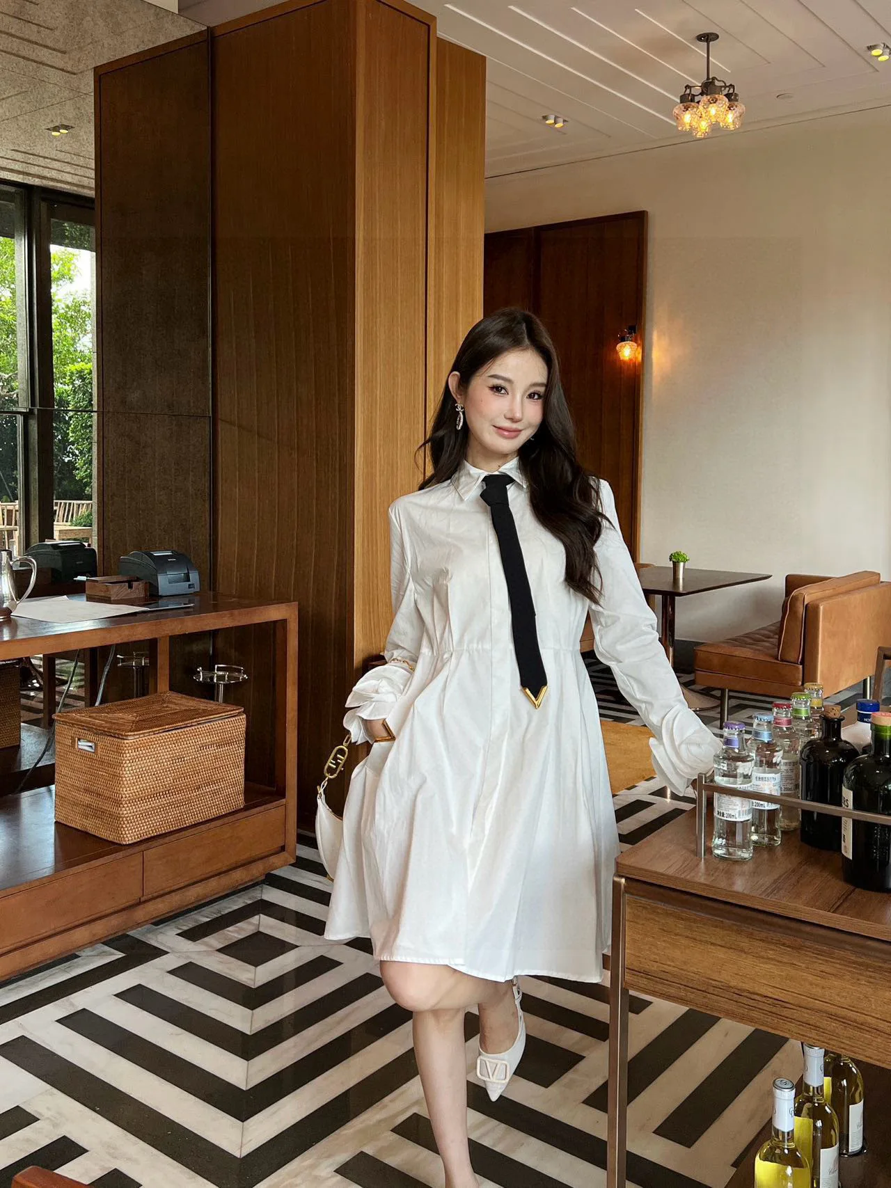 Платья Женские Valentino 1180492