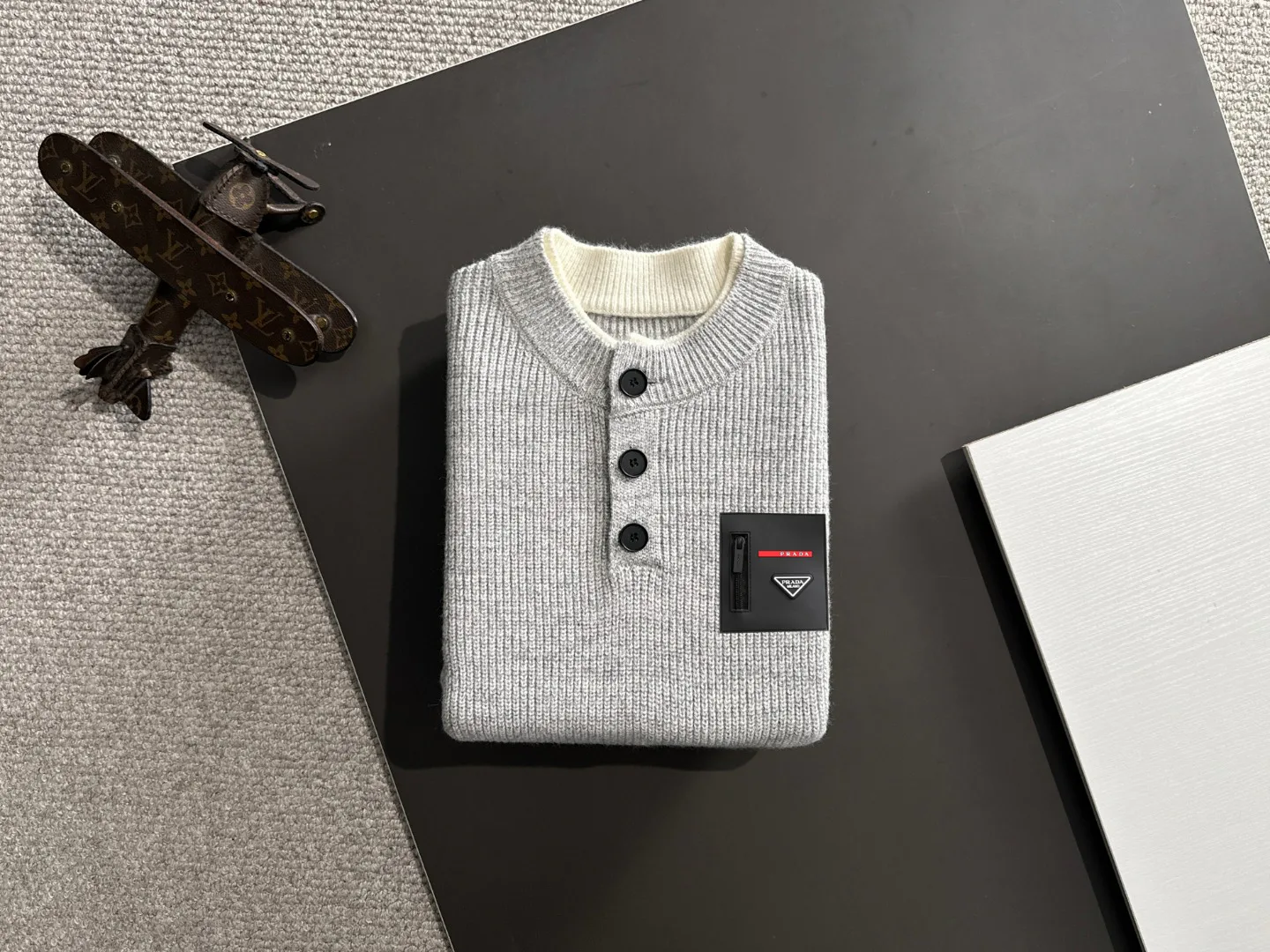 Джемперы И Свитеры Мужские Prada 1742707