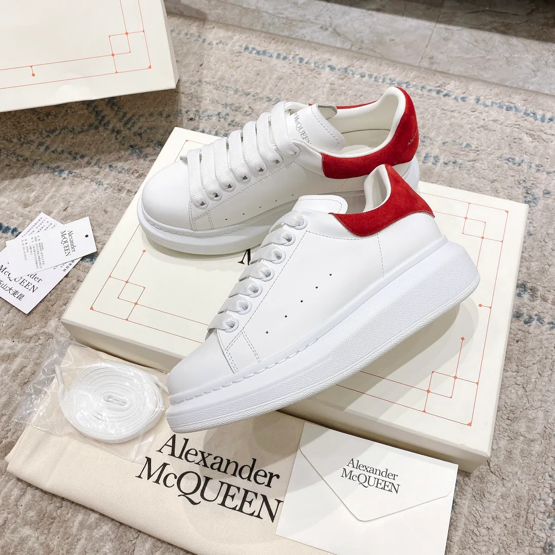 Кеды Женские Alexander Mcqueen 5018939