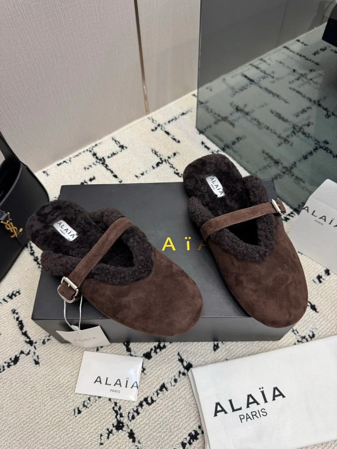 Мюли И Сабо Женские Alaia 19717855