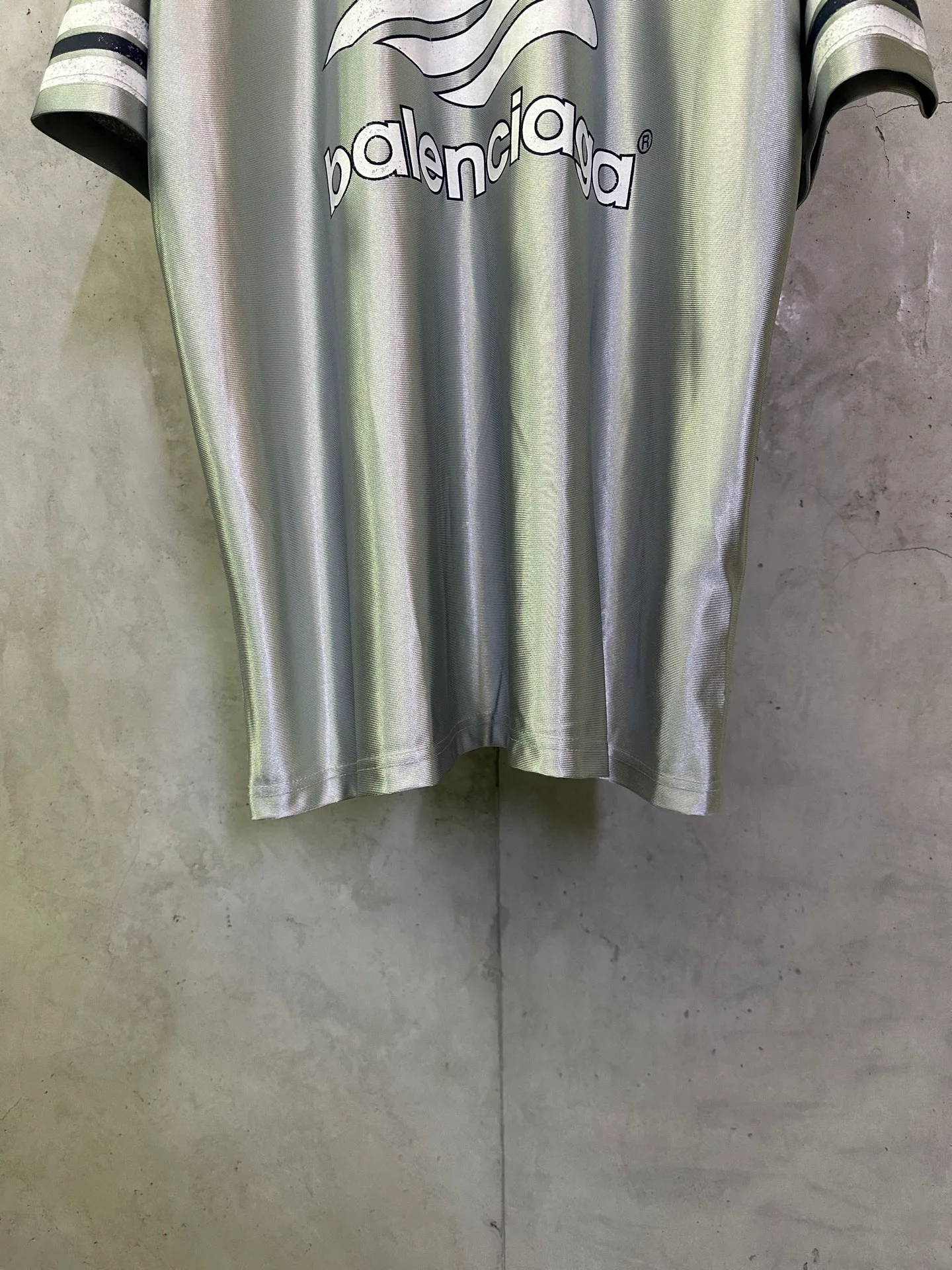 Футболки Мужские Balenciaga 5006327