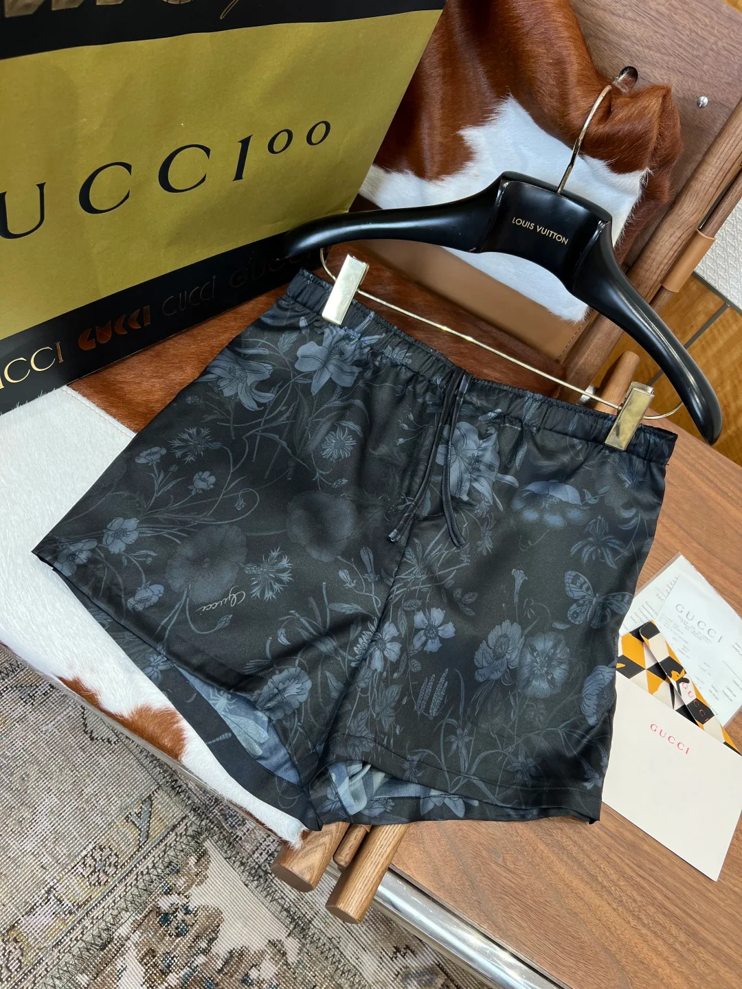 Шорты Мужские Gucci 11429987