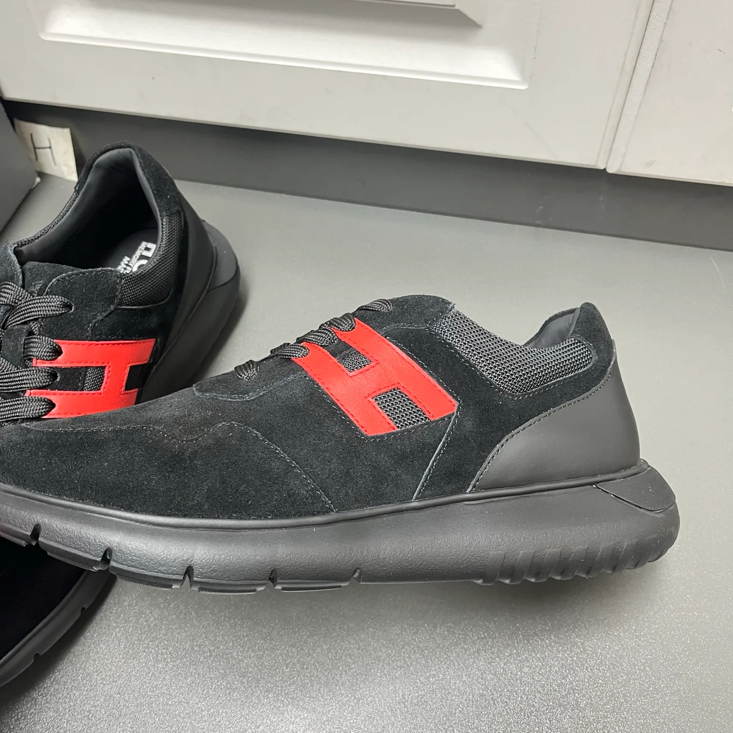 Кроссовки Мужские Hogan 2239004