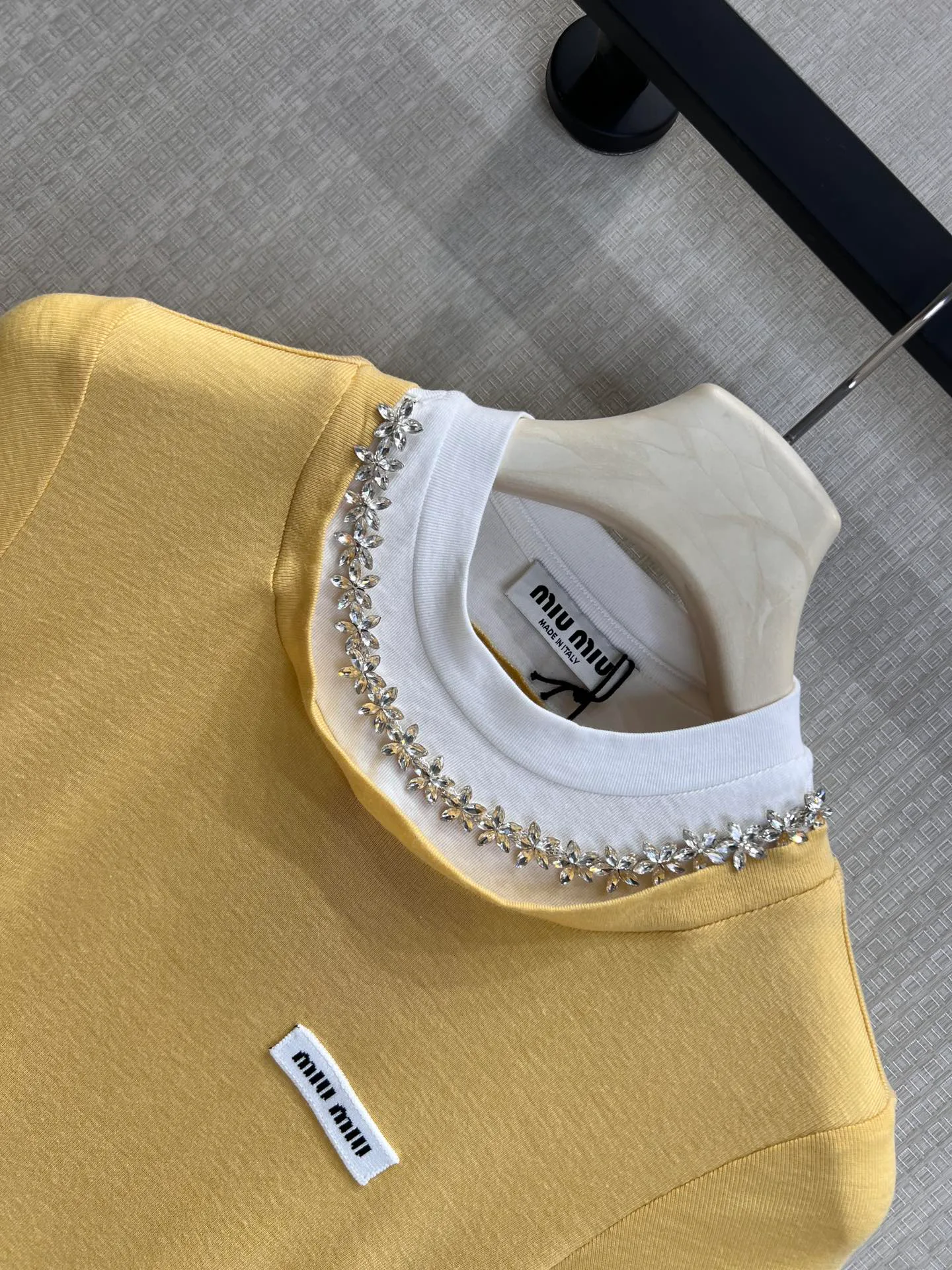 Футболки Женские Miu Miu 11527712
