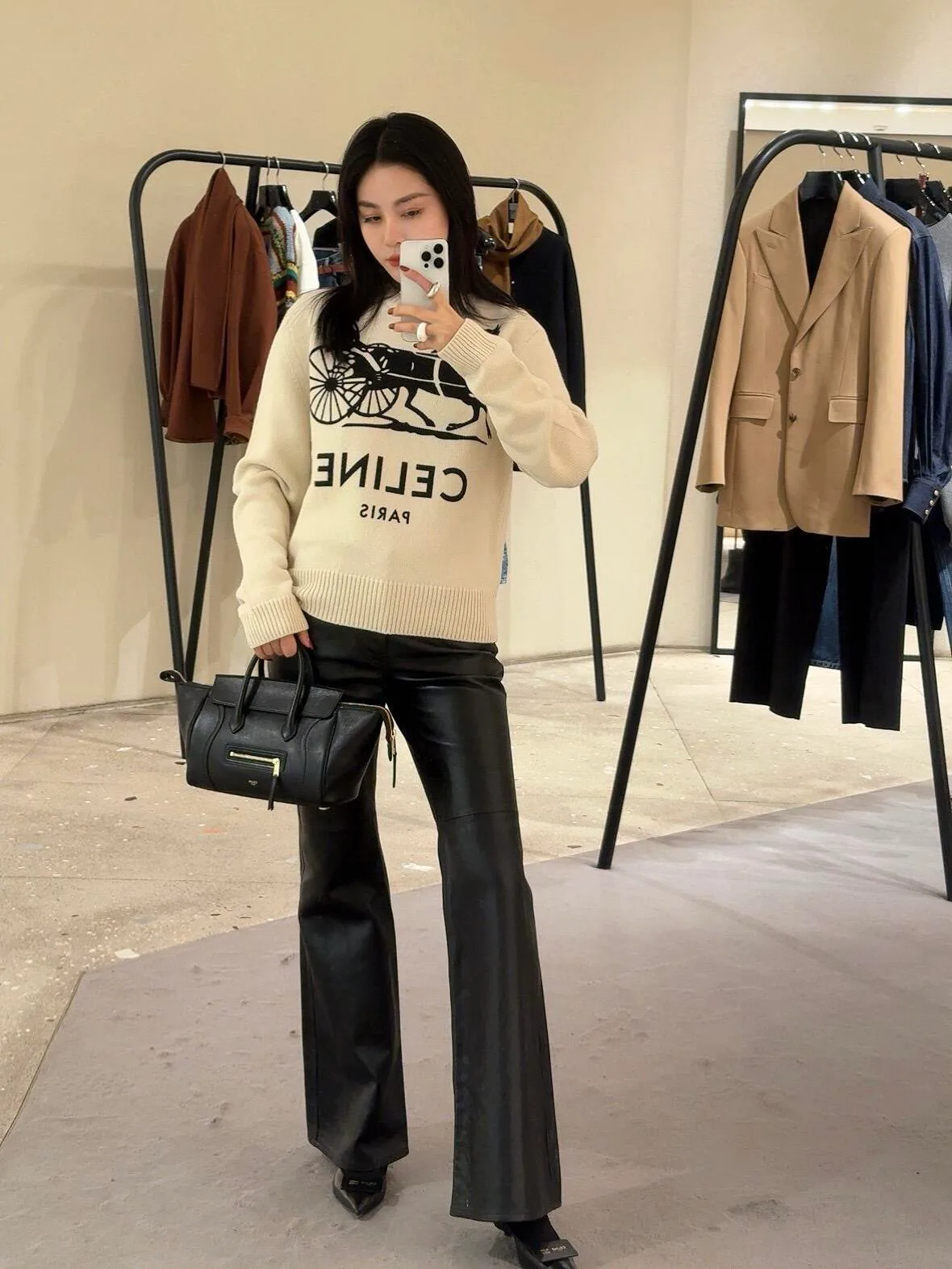 Джемперы И Свитеры Женские Celine 5087107