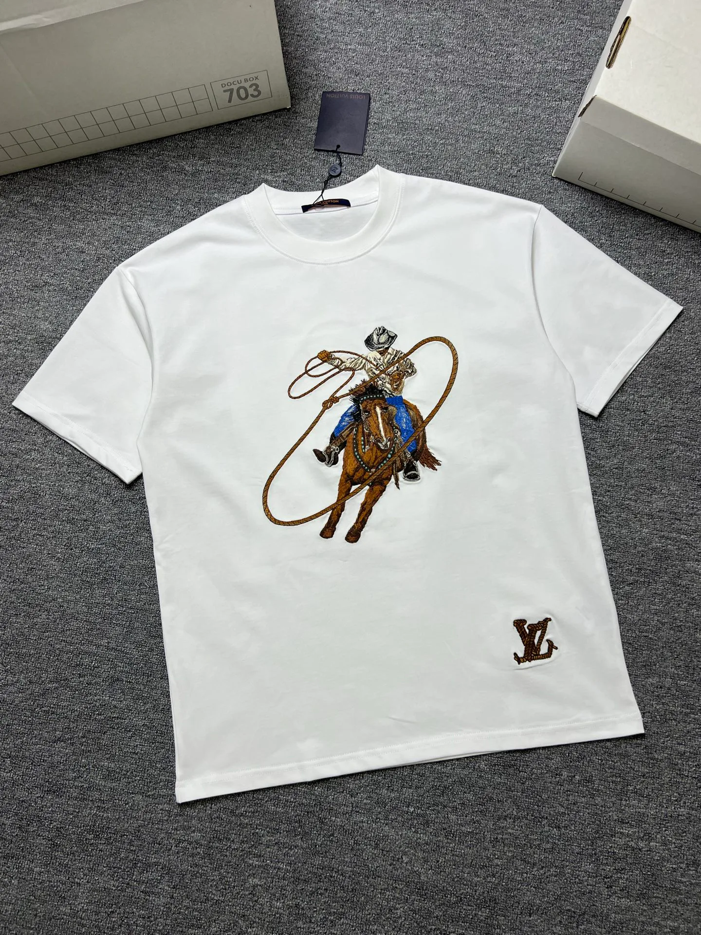 Футболки Женские Louis Vuitton 1859914
