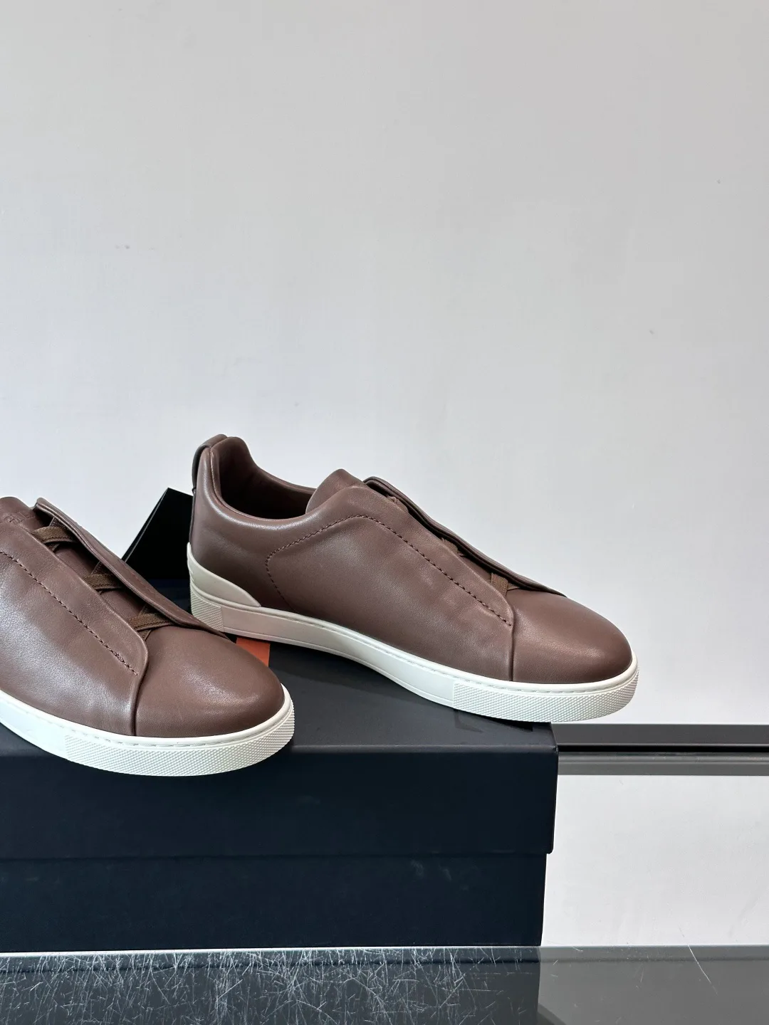 Кроссовки Мужские Zegna 17906854