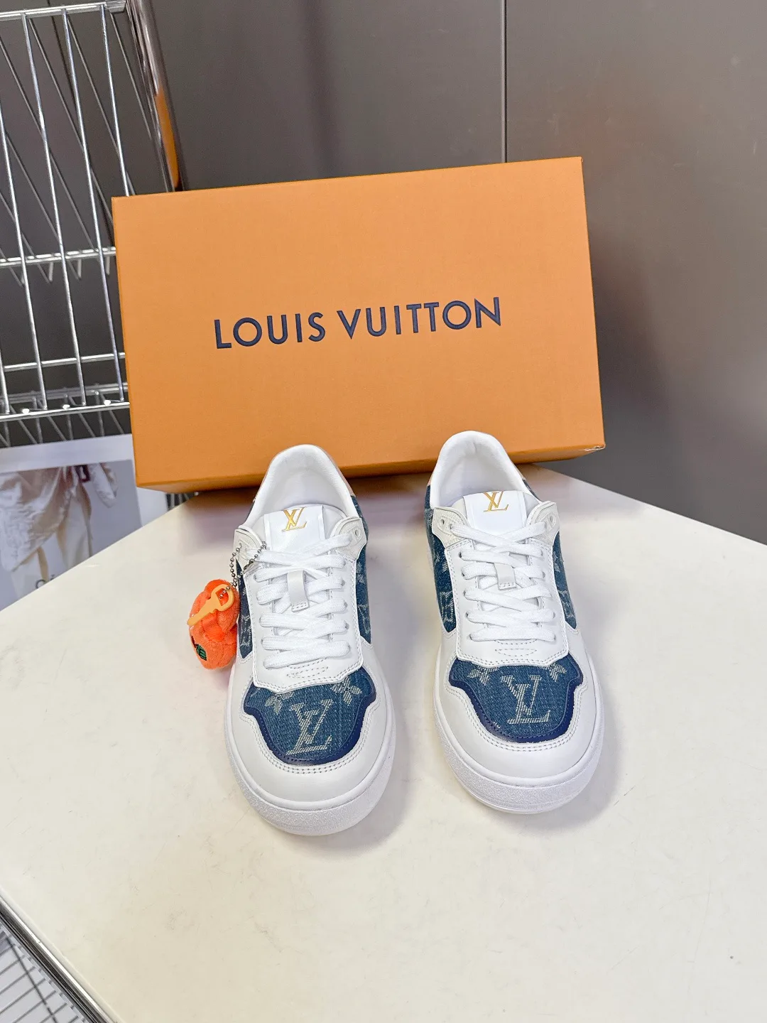 Кроссовки Мужские Louis Vuitton 951182