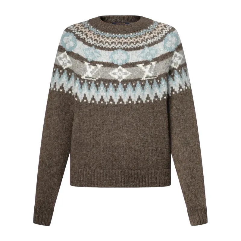 Джемперы И Свитеры Женские Louis Vuitton 1846390