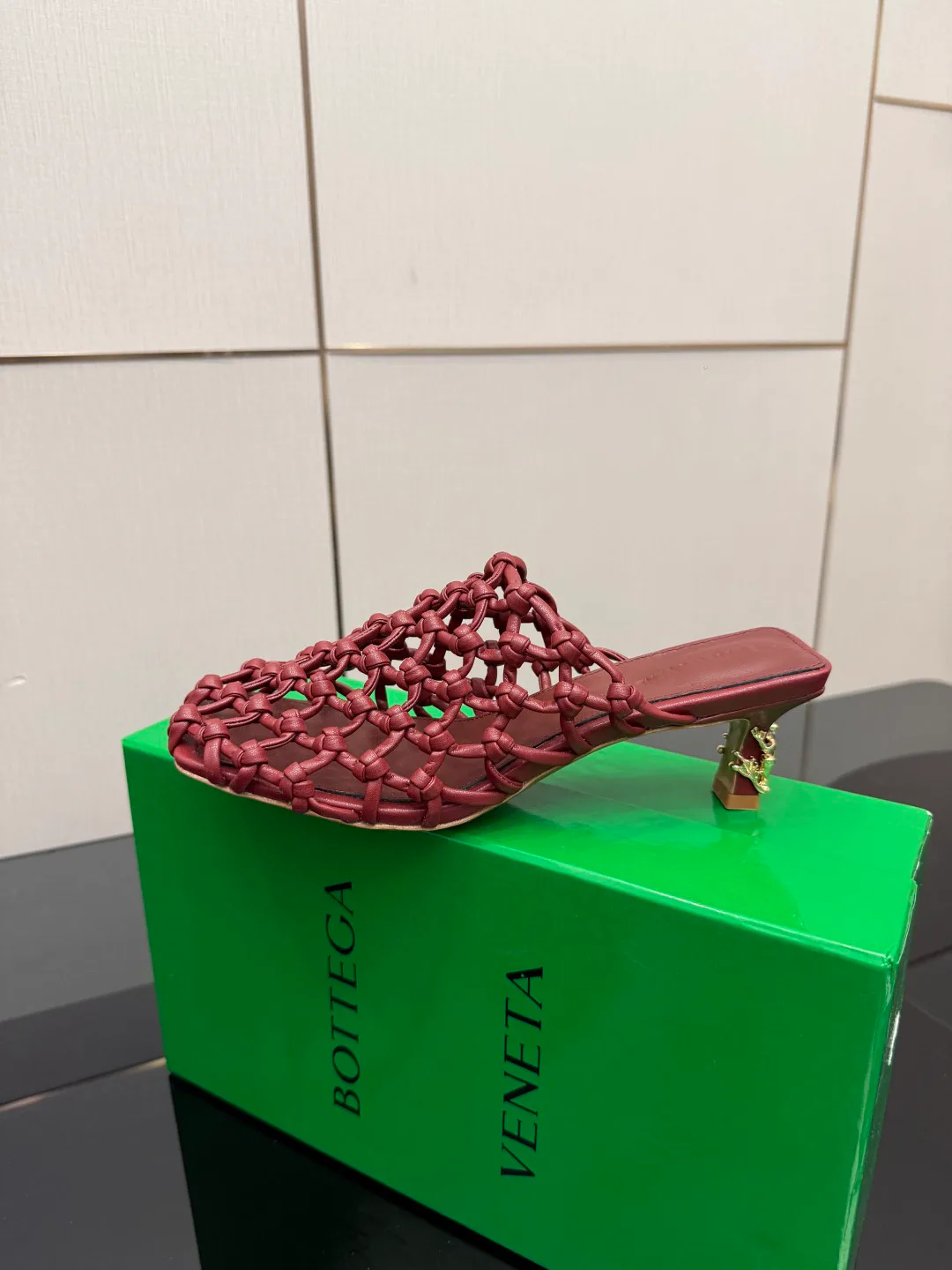 Босоножки Женские Bottega Veneta 812139