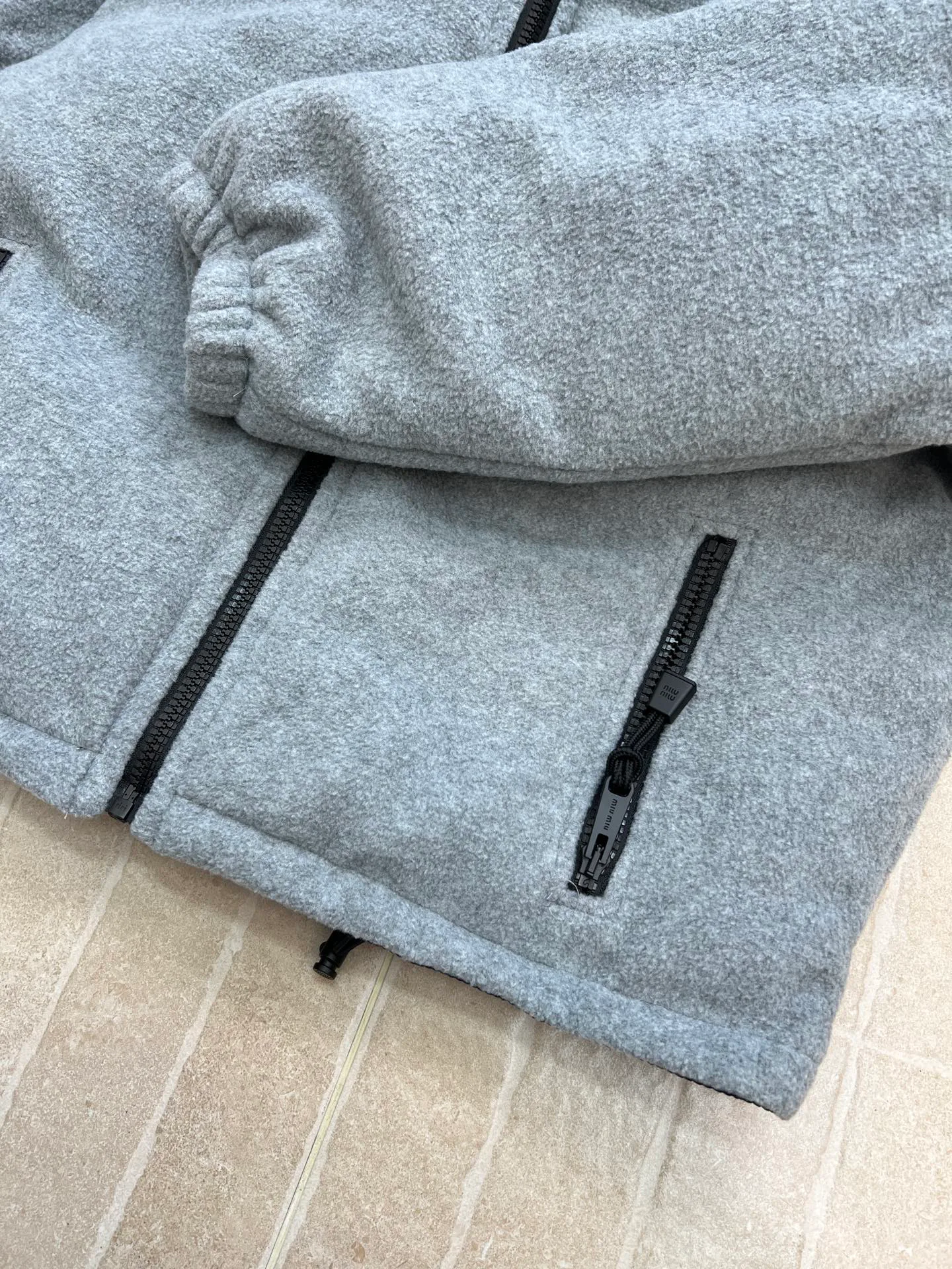 Куртки И Пуховики Женские Miu Miu 512513