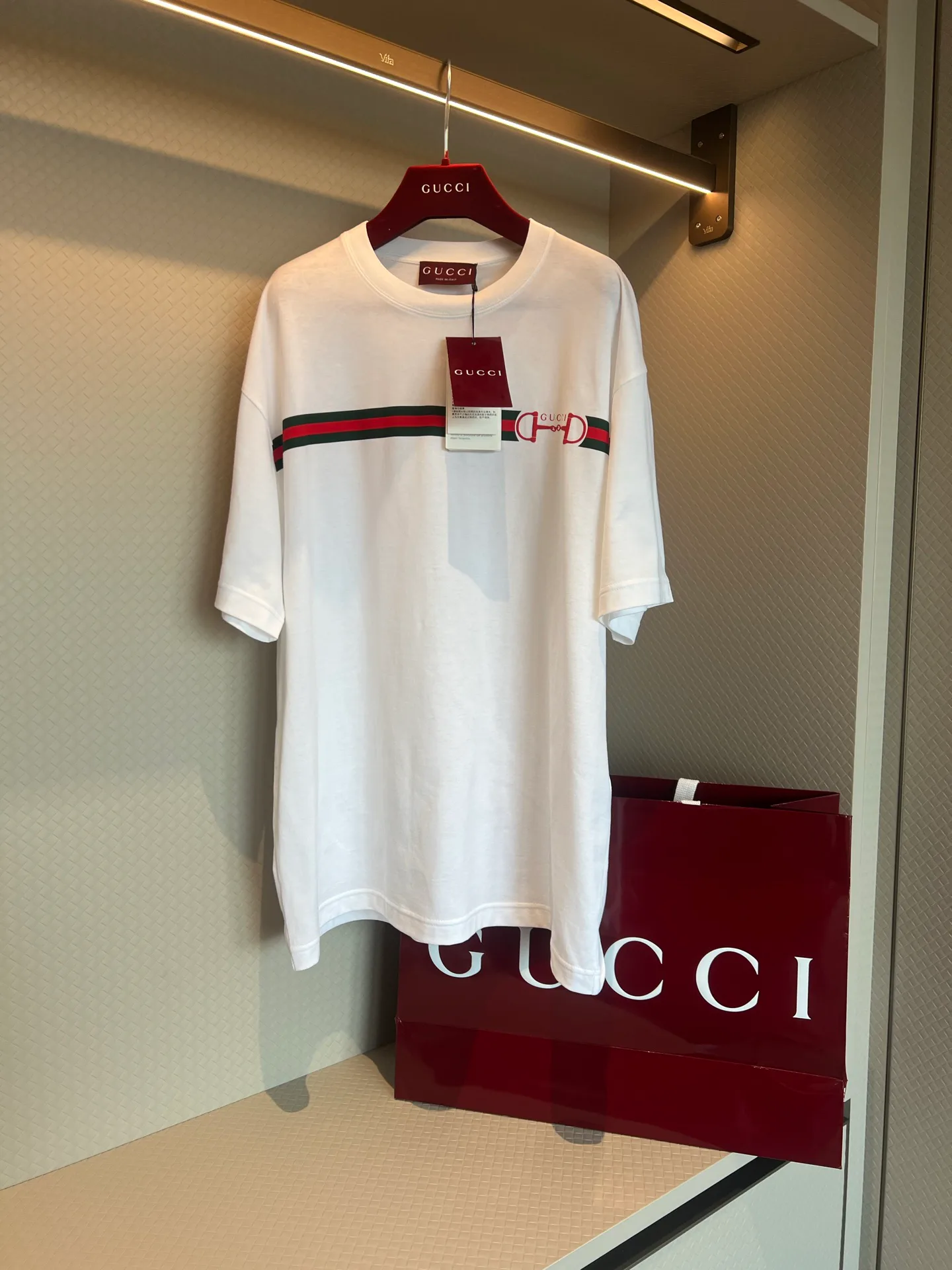 Футболки Женские Gucci 4398933