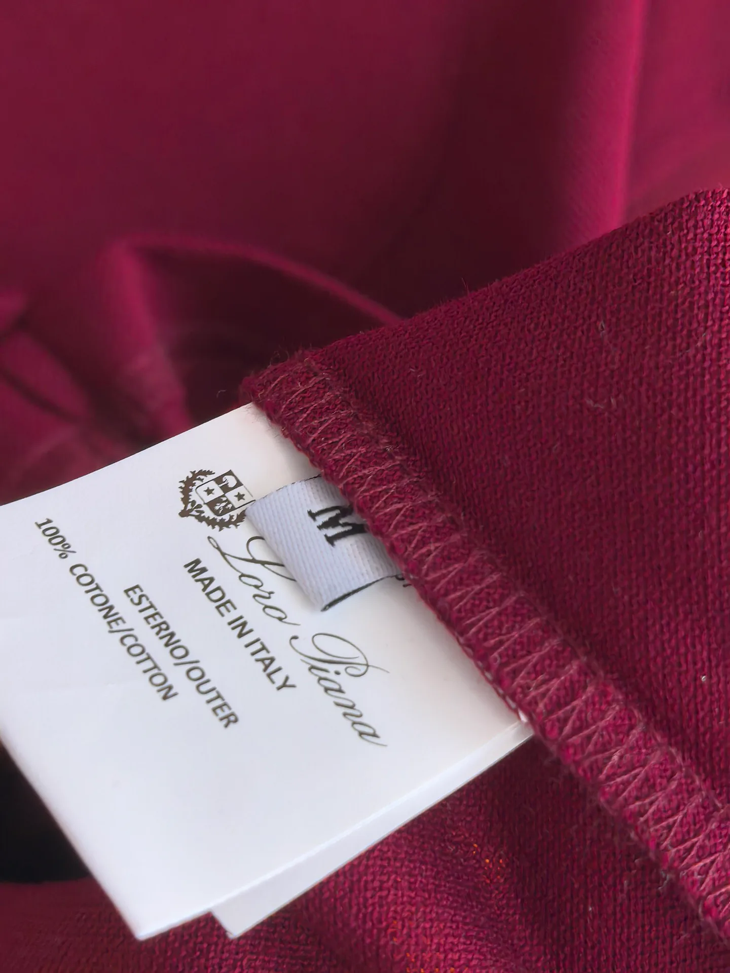 Футболки Мужские Loro Piana 75808