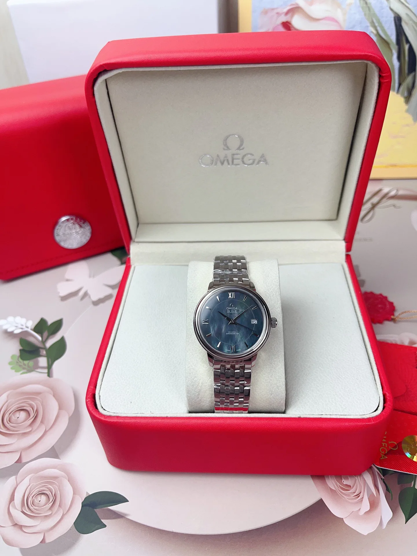 Часы Женские Omega 13552262