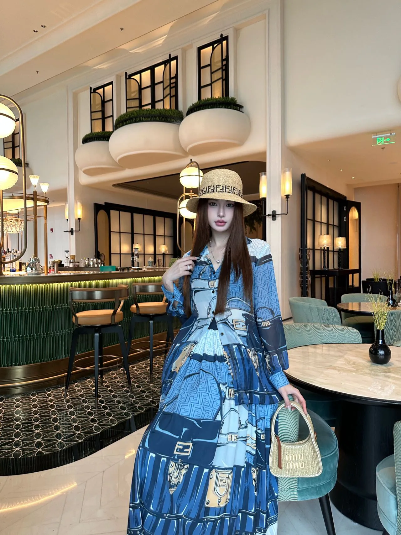 Костюмы Женские Fendi 12592846