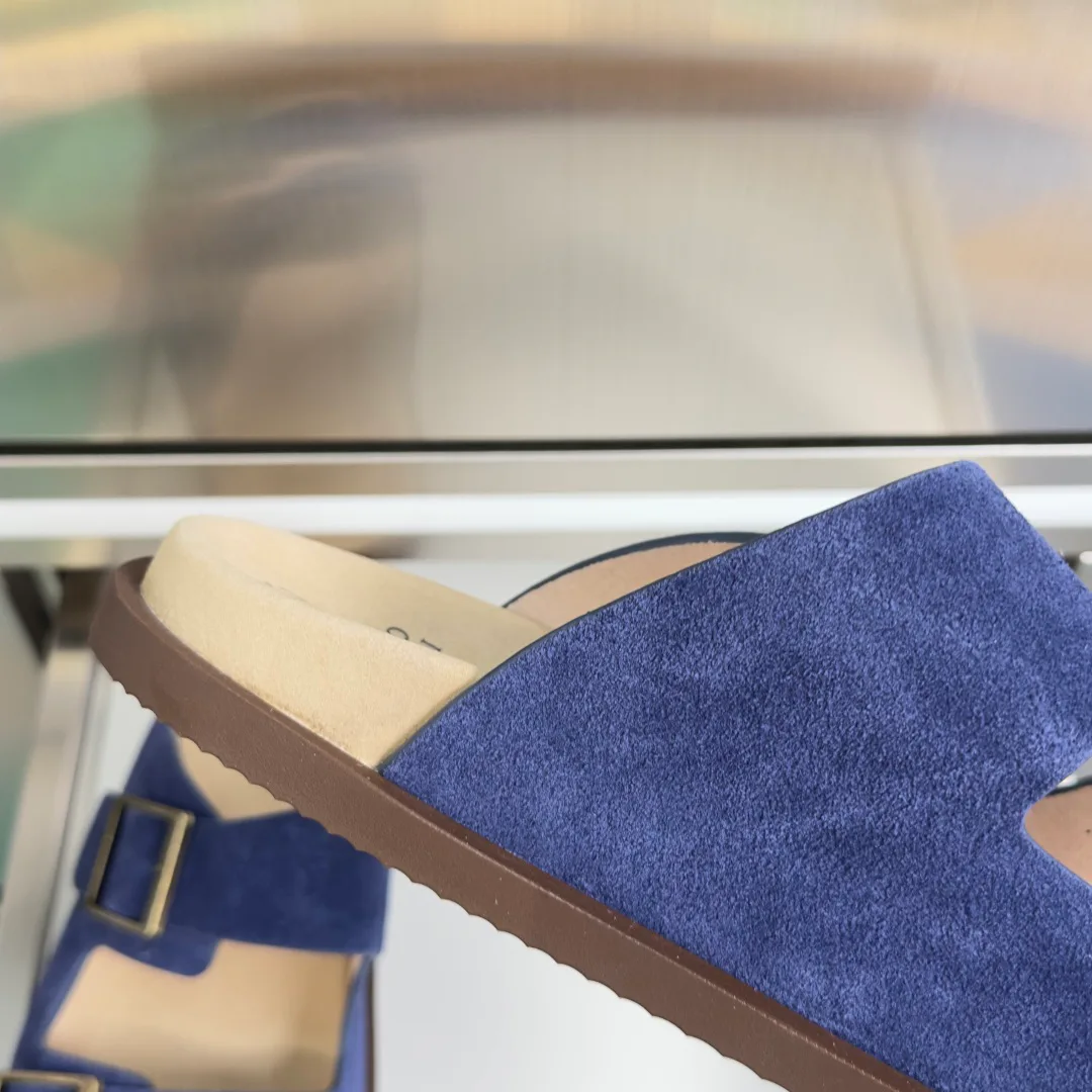 Сандалии Мужские Brunello Cucinelli 13416412