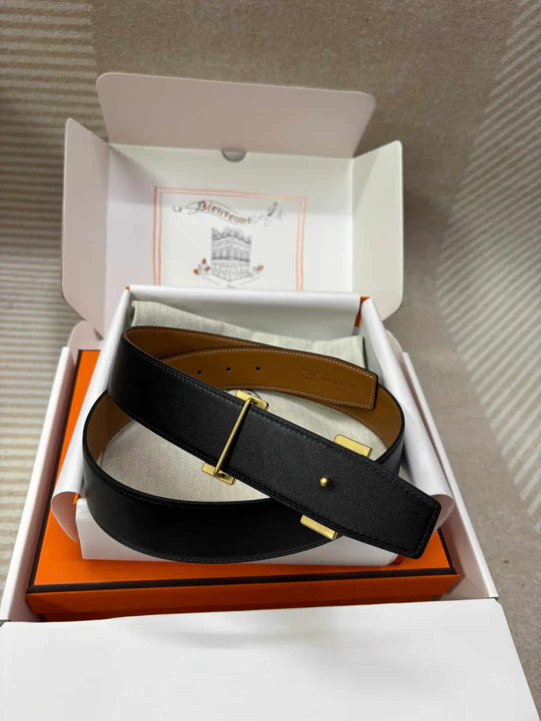 Ремни Hermes 13864491