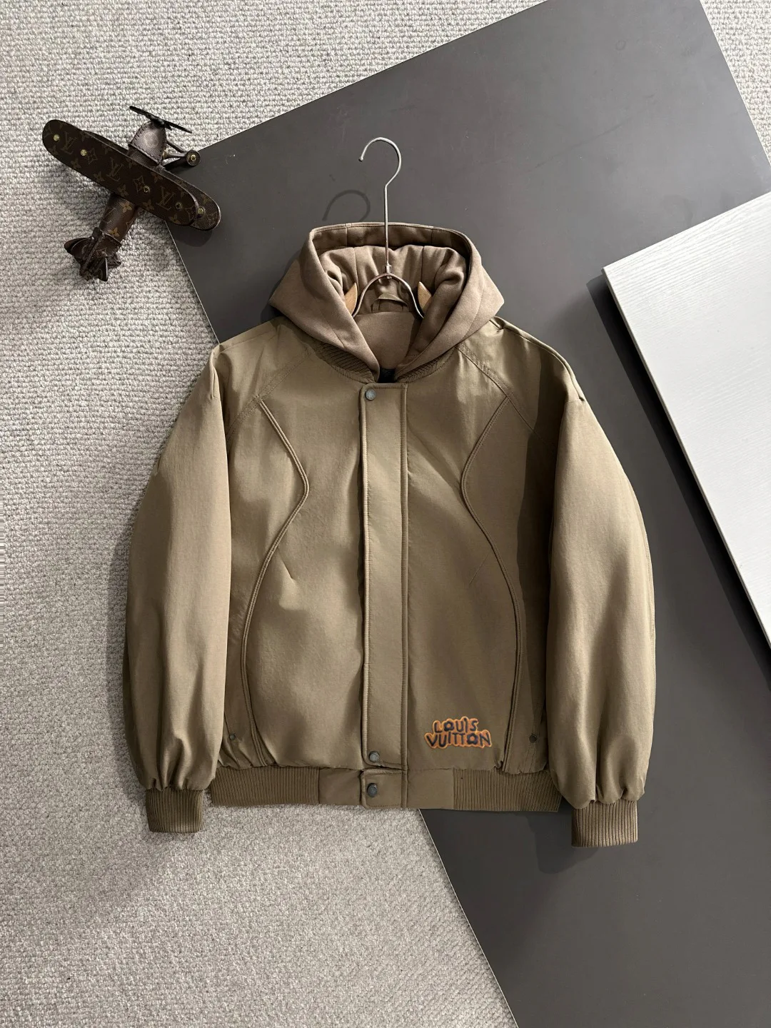 Куртки И Пуховики Мужские Louis Vuitton 725980