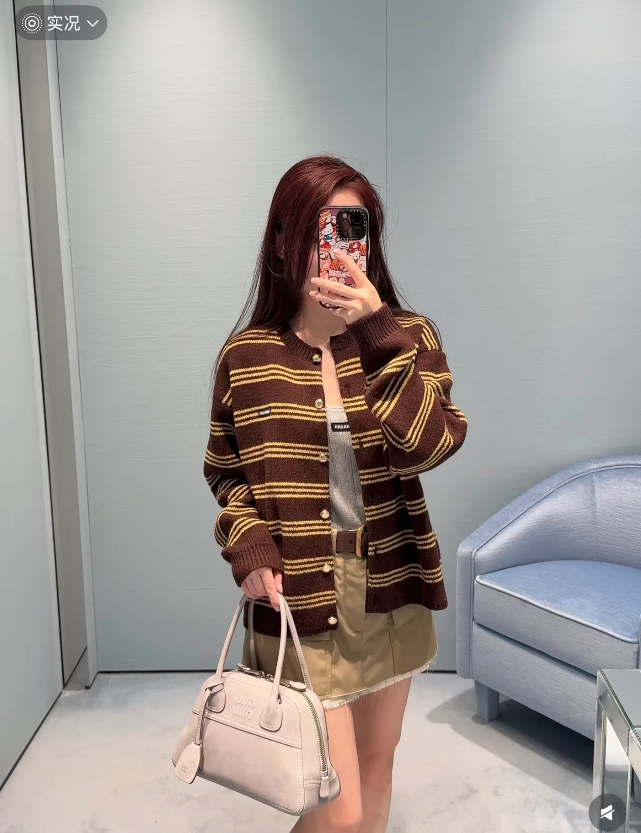 Джемперы И Свитеры Женские Miu Miu 17469381
