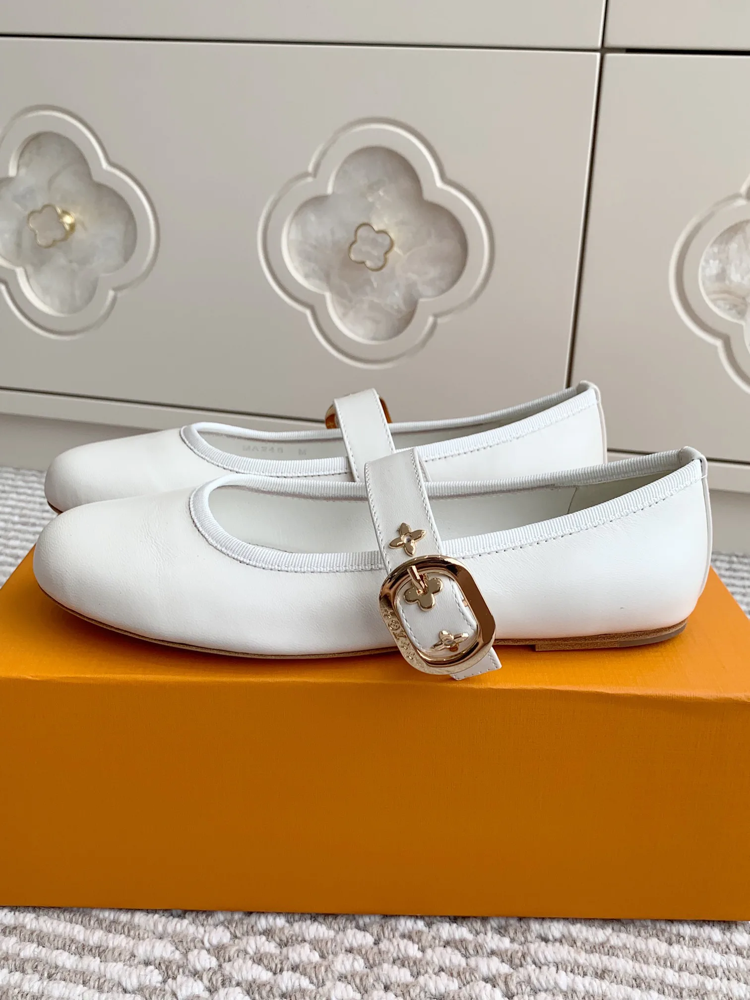 Балетки Женские Loewe 21133