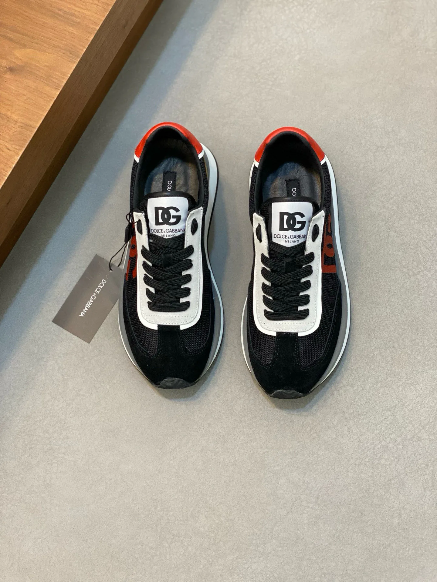 Кроссовки Мужские Dolce & Gabbana 29587
