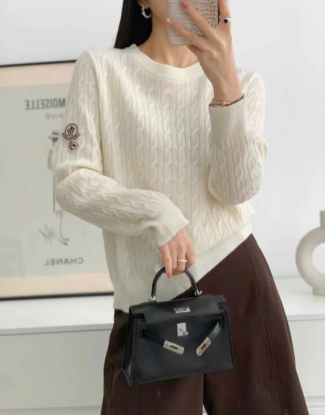 Джемперы И Свитеры Женские Moncler 2511700