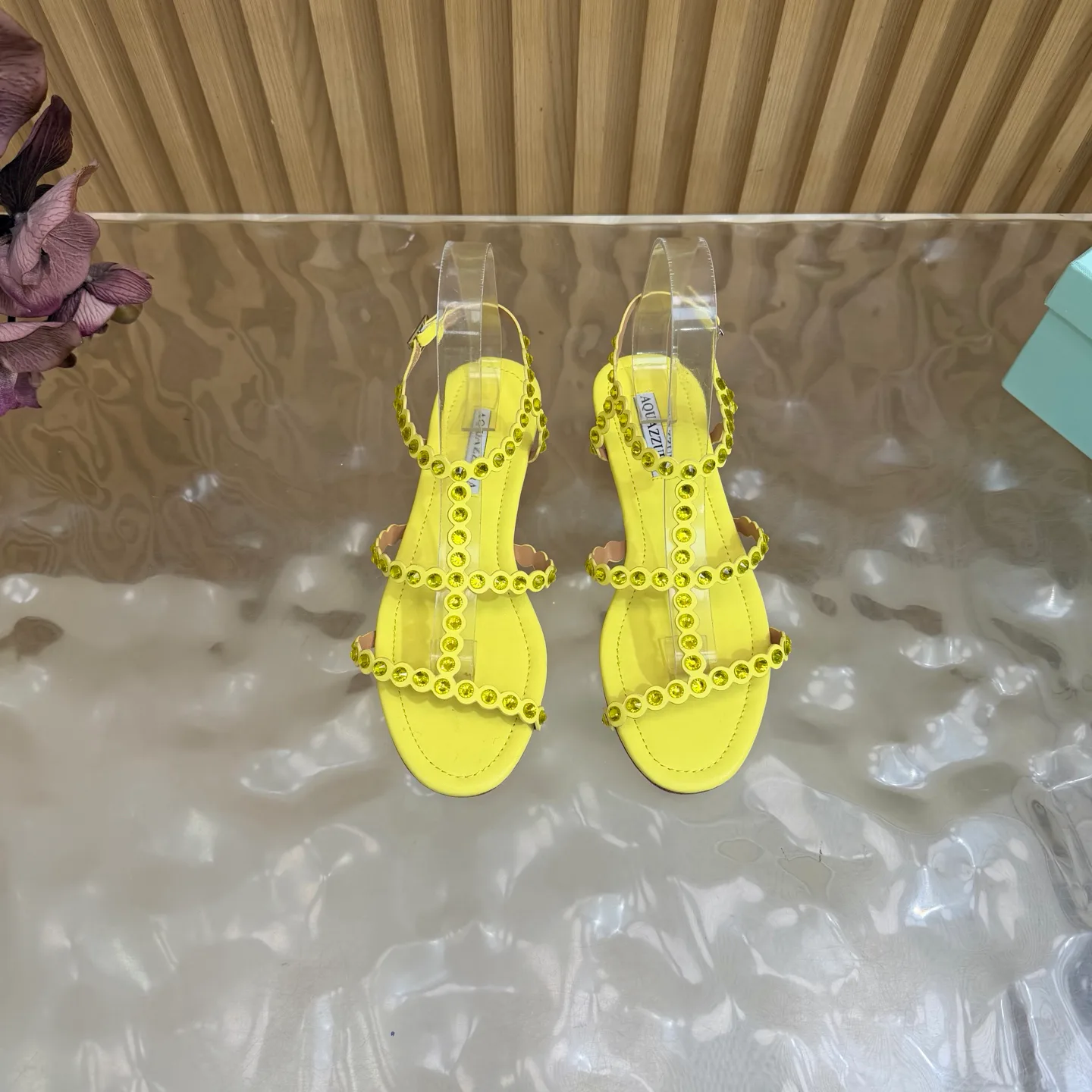 Босоножки Женские Aquazzura 18104547