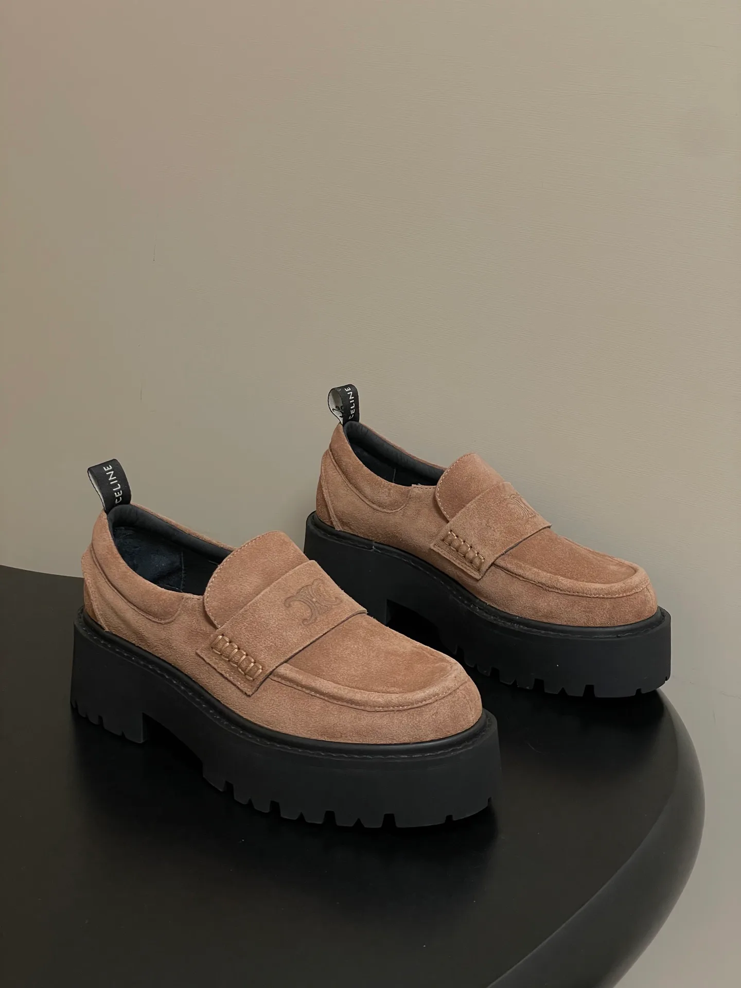 Лоферы И Мокасины Женские Celine 1091874