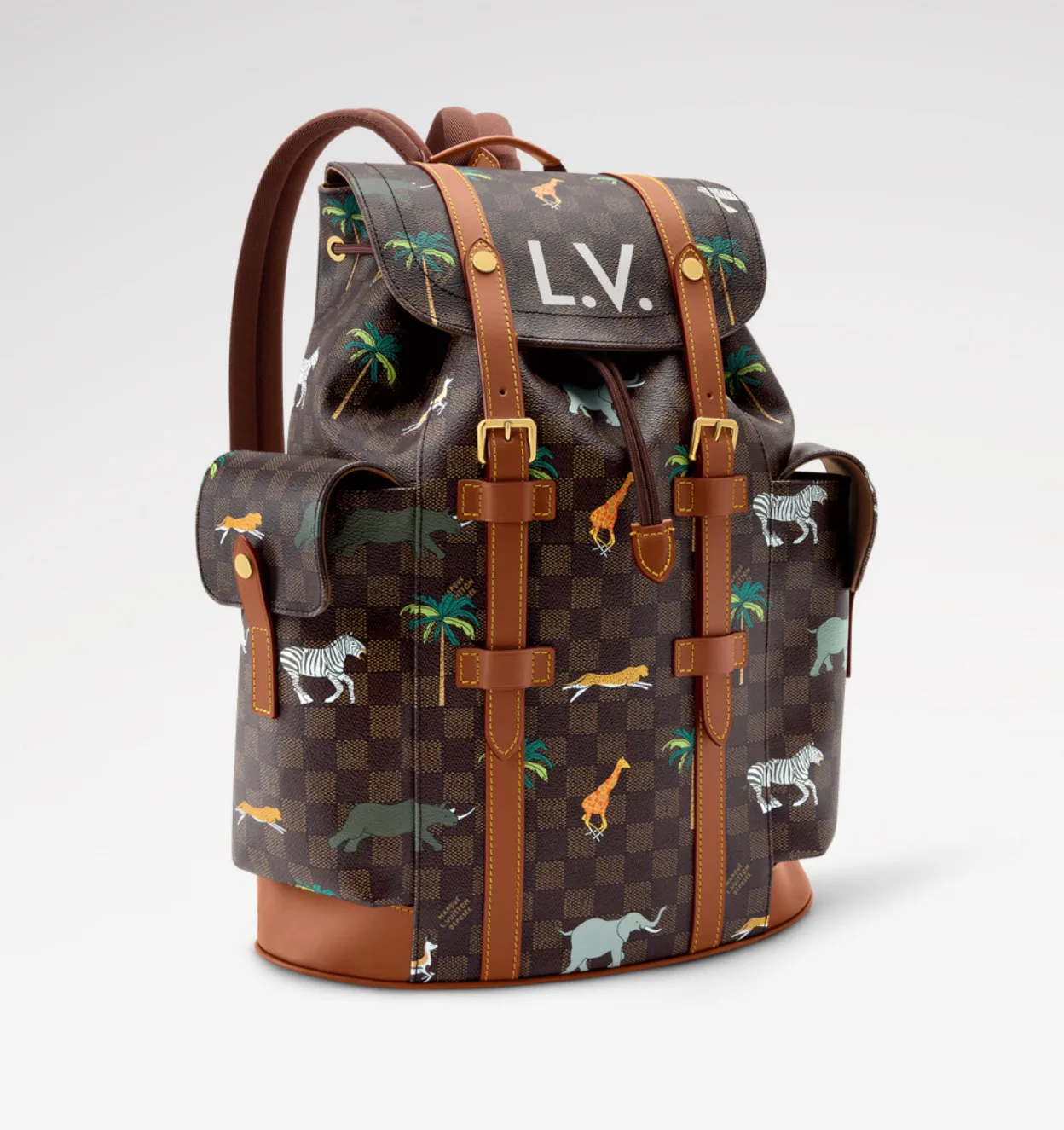 Рюкзаки Женские Louis Vuitton 11778135