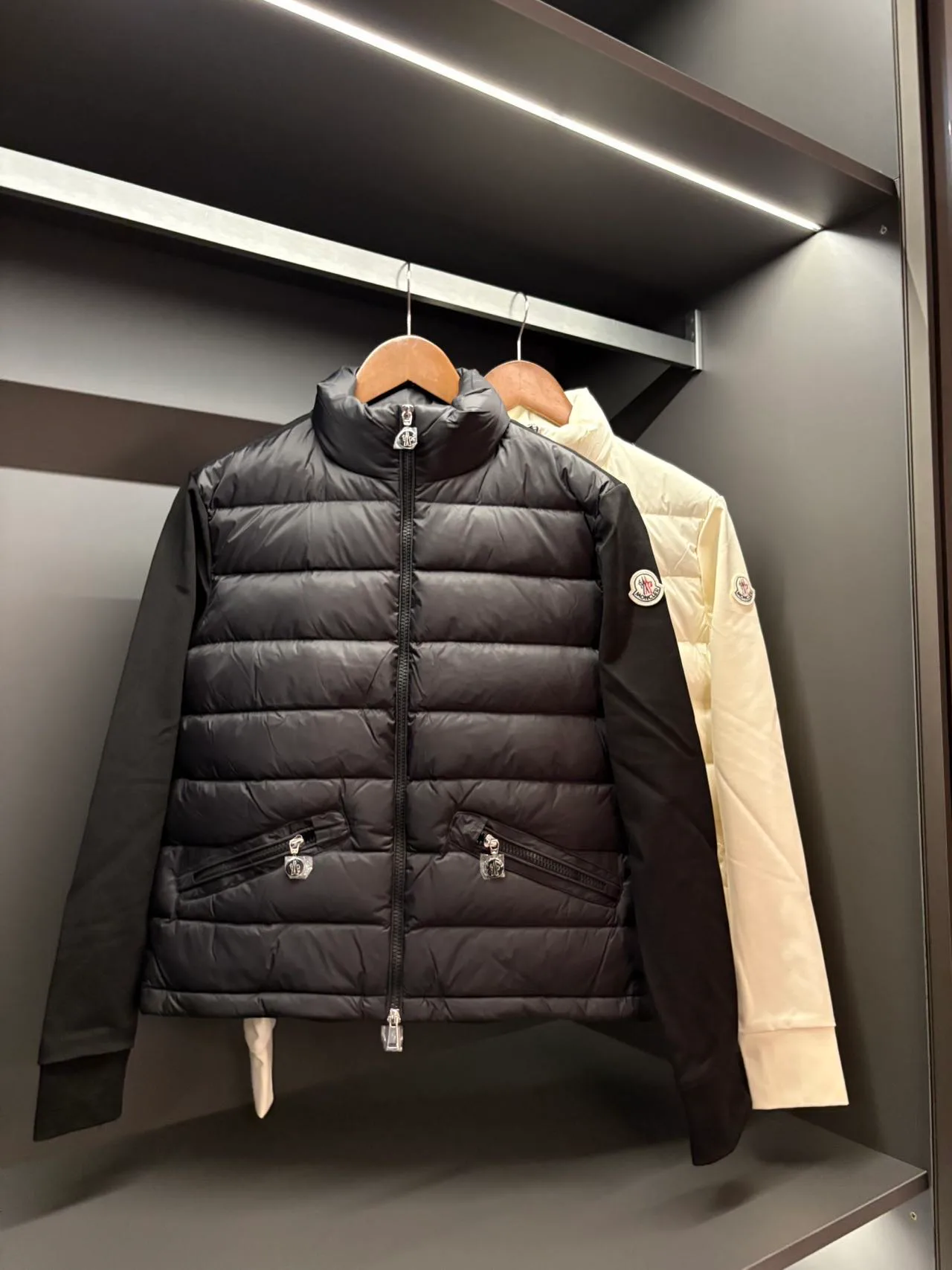 Куртки И Пуховики Женские Moncler 17911356