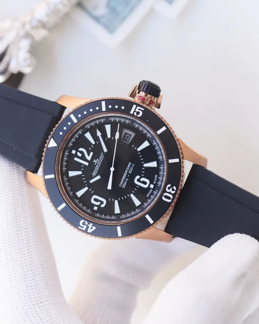 Часы Мужские Jaeger-Lecoultre 3147