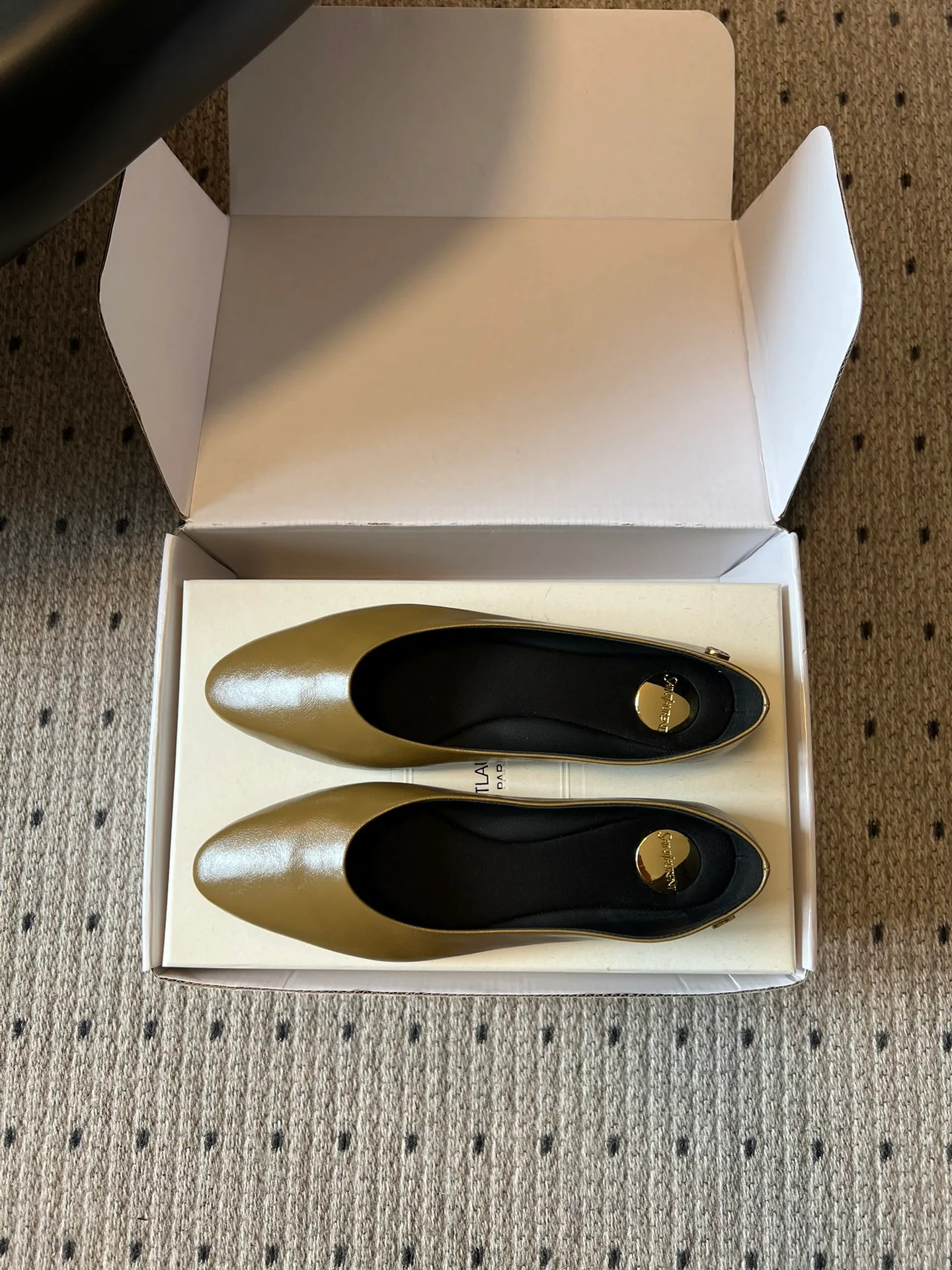 Туфли Женские Saint Laurent 17632170