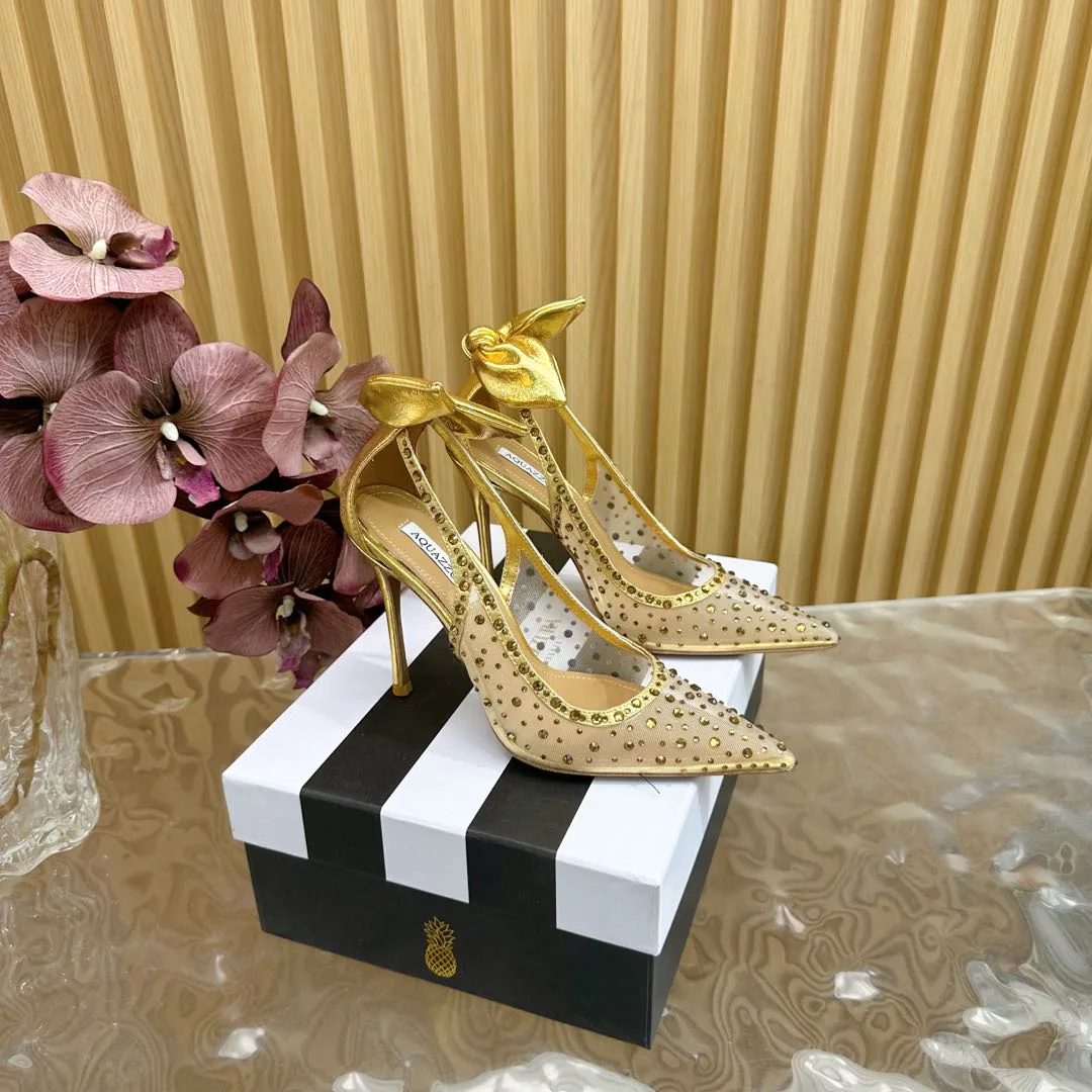 Туфли Женские Aquazzura 546320