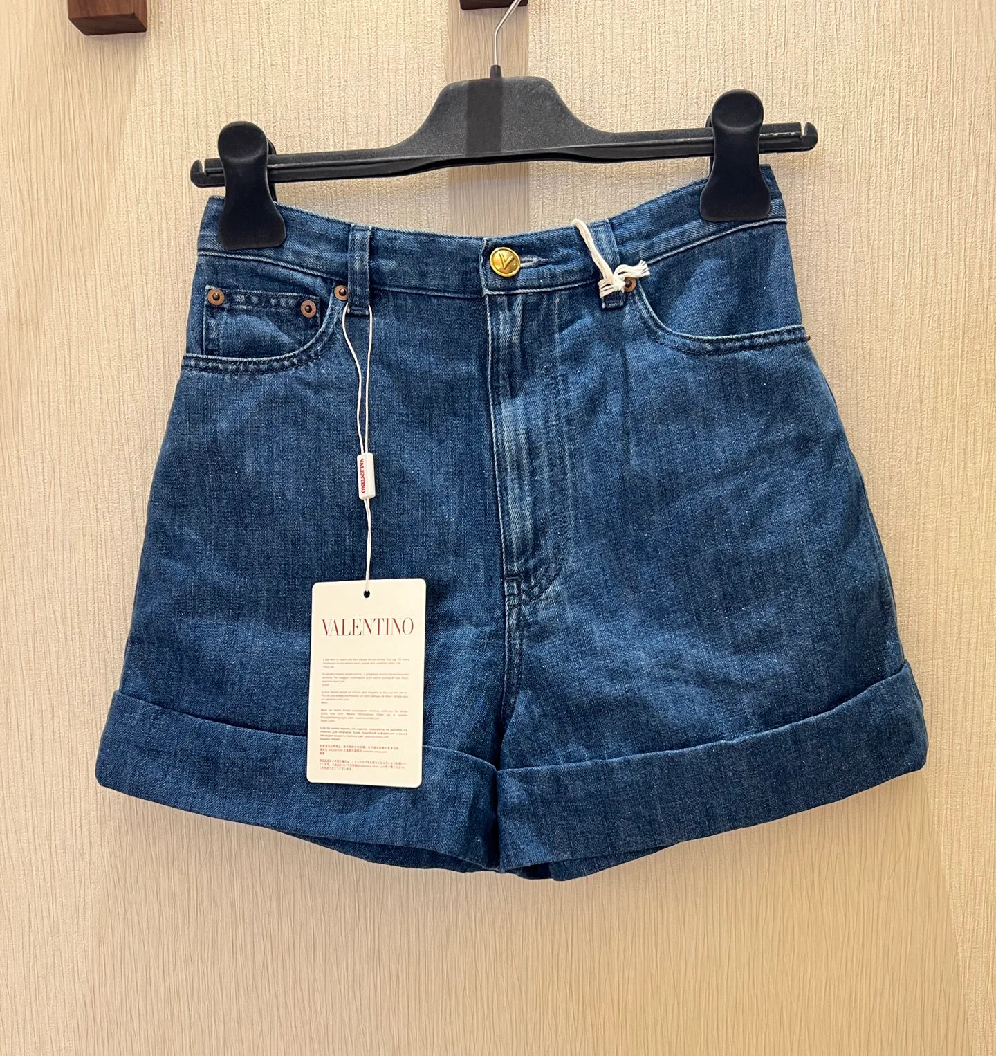 Шорты Женские Valentino 33868