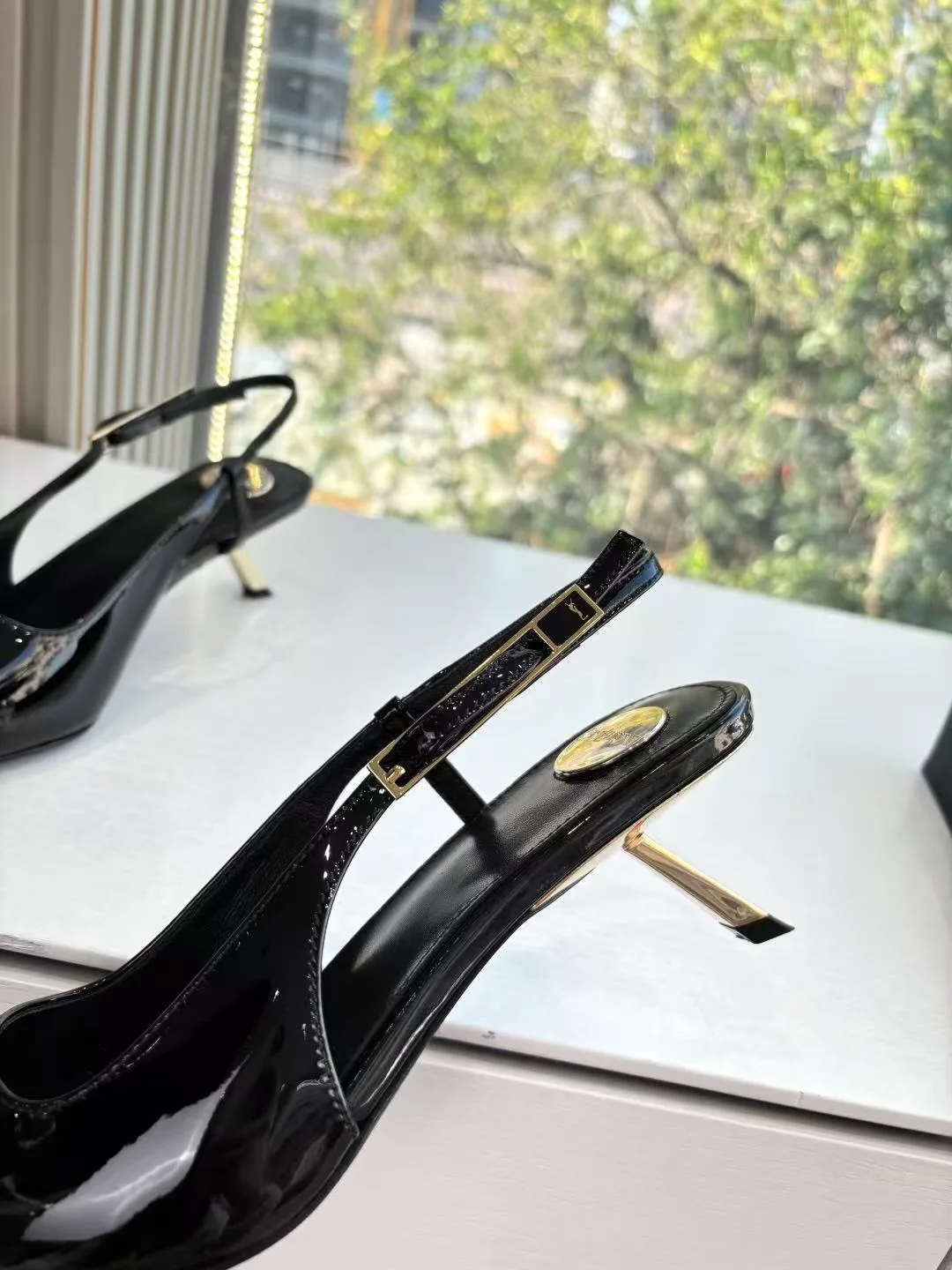 Туфли Женские Saint Laurent 11925613